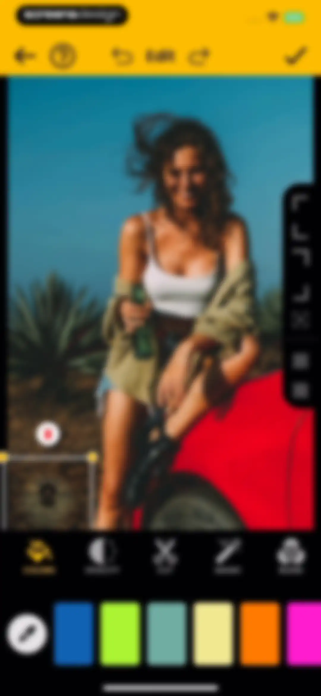 Watermark Maker: Add Signature screen 38