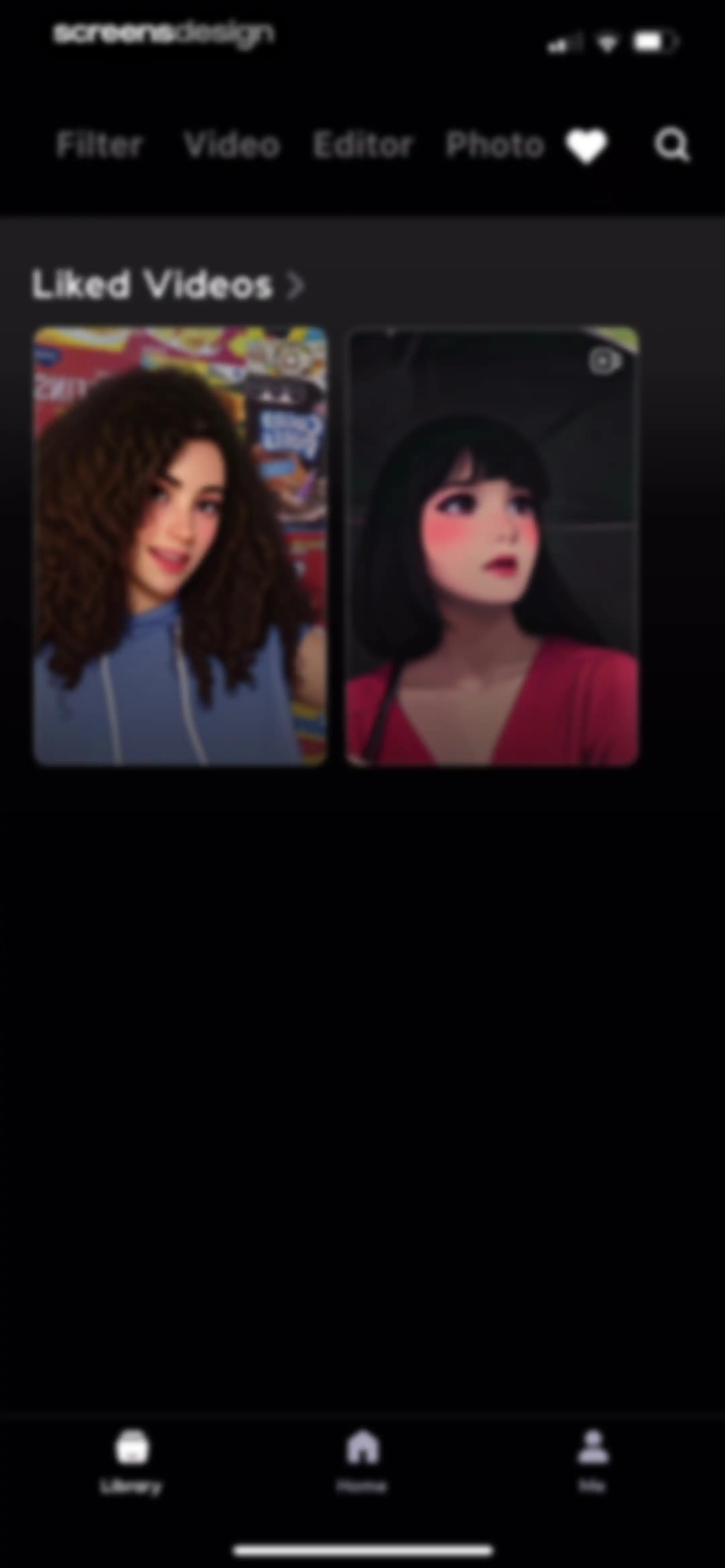 AI Mirror: AI Photo Editor screen 107