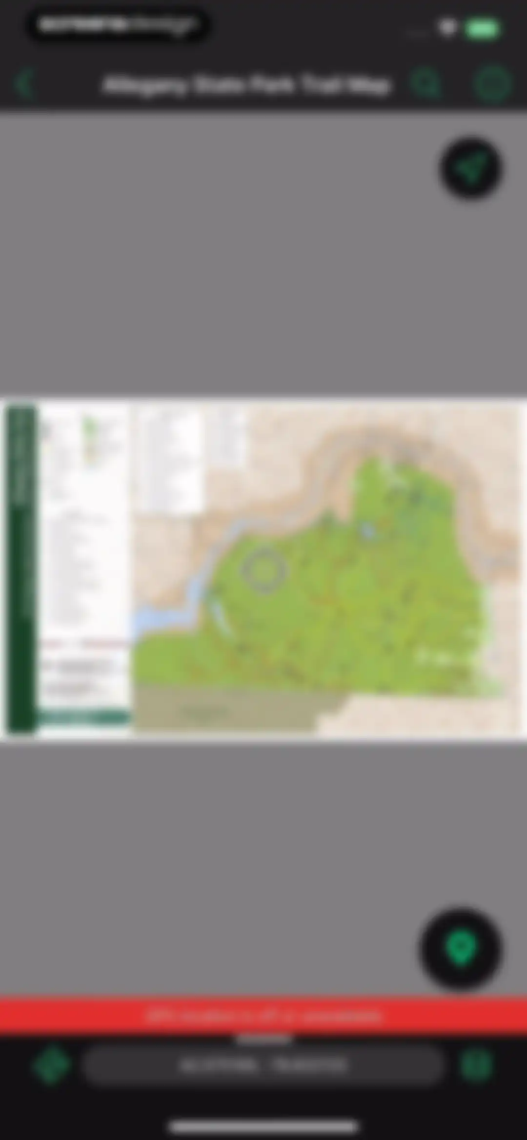 Avenza Maps: Offline Mapping screen 34