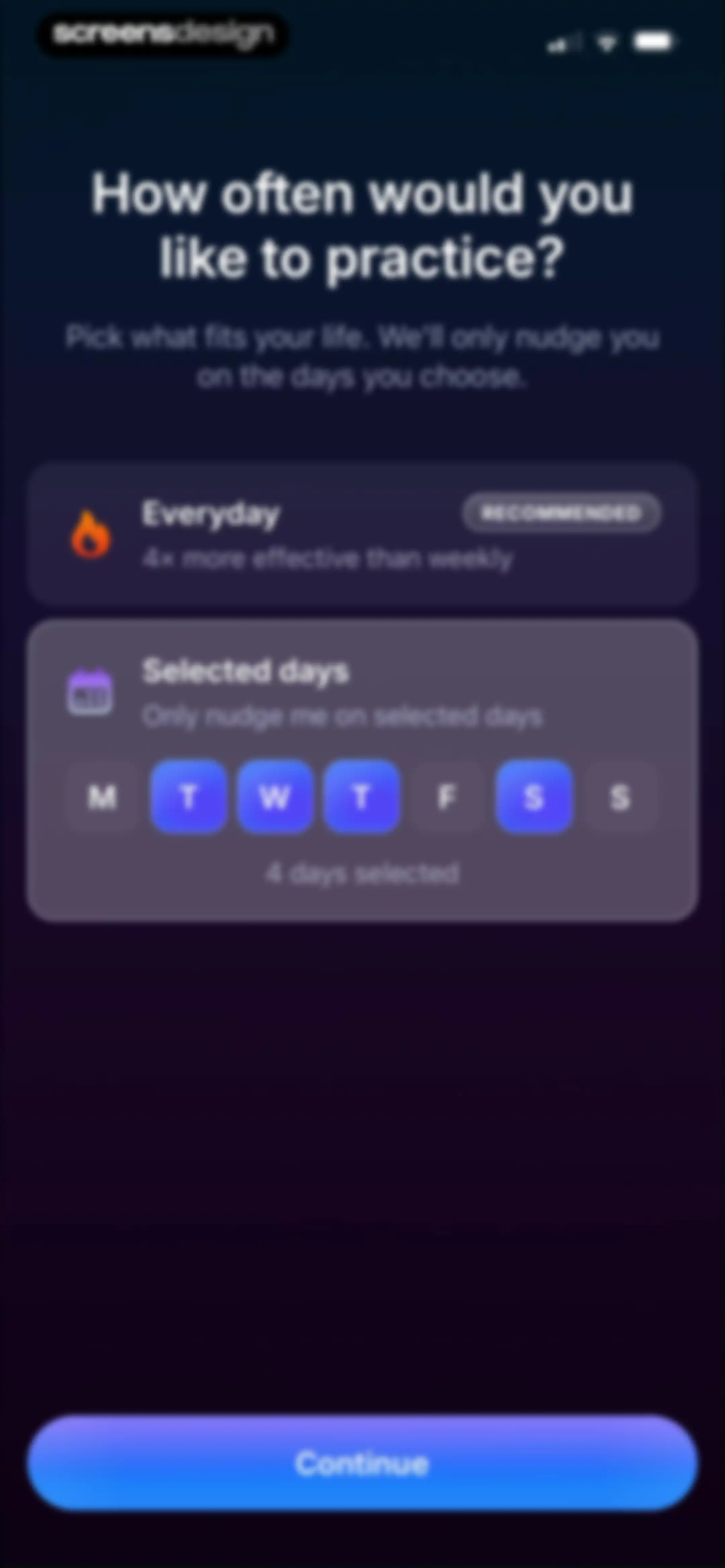 Fluently: AI Language Learning screen 86
