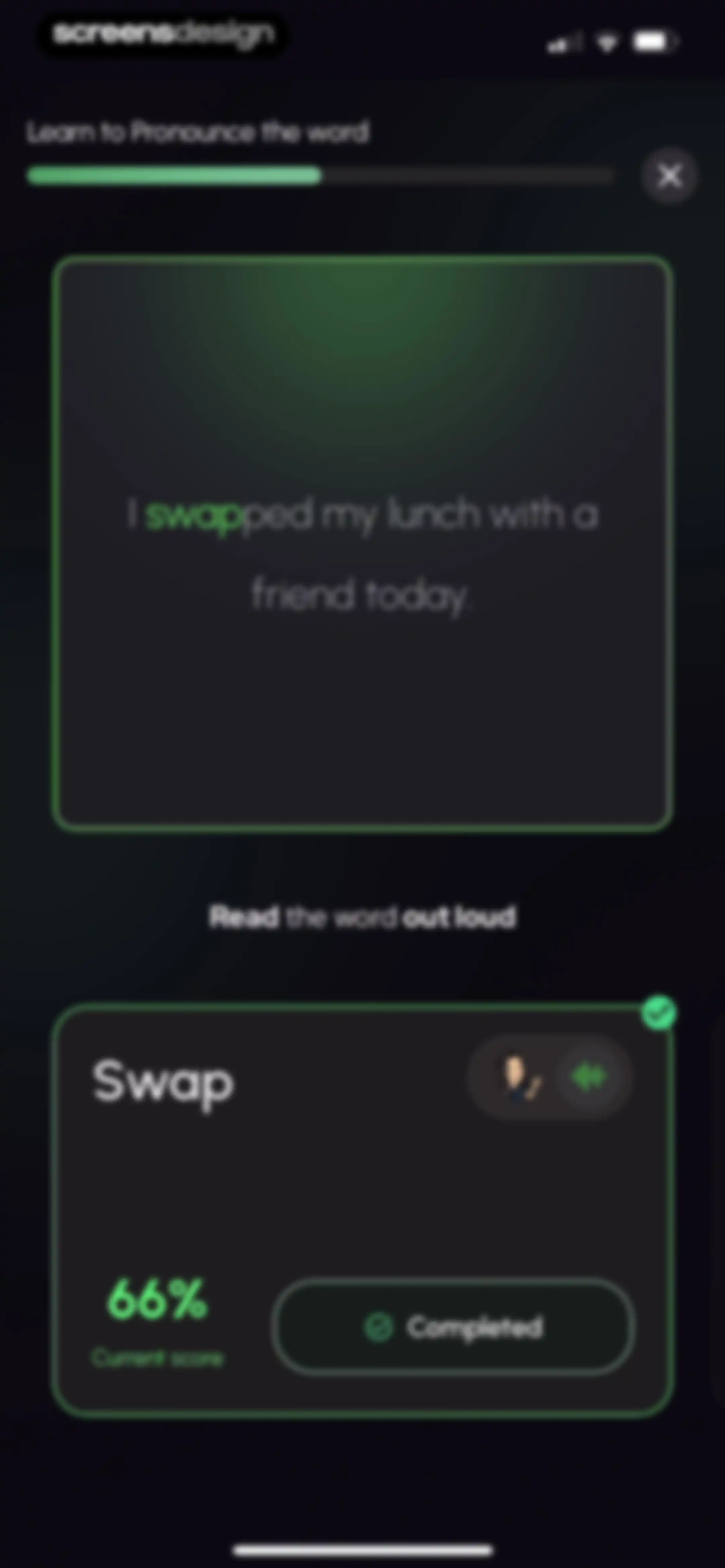 Stimuler- English Speaking App screen 118