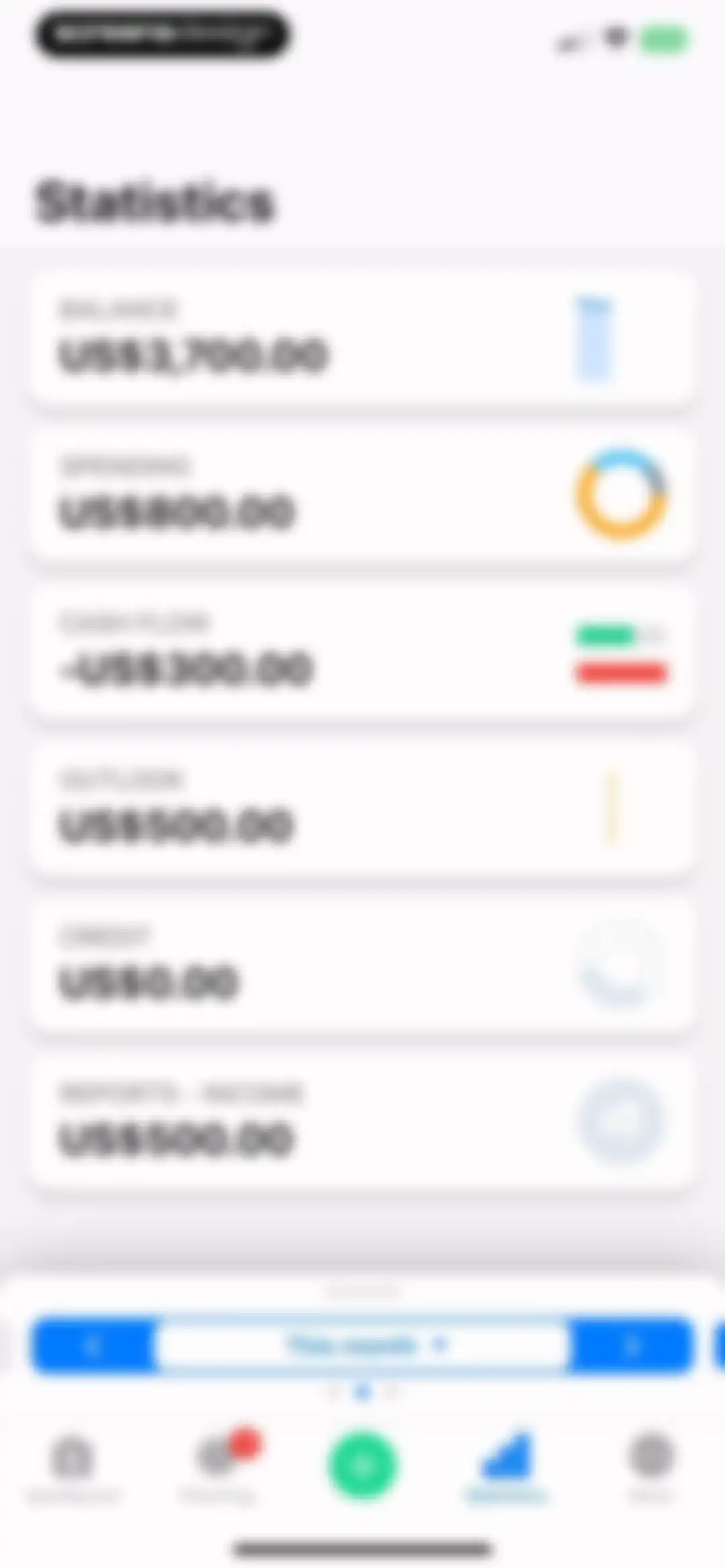 Wallet - Daily Budget & Profit screen 93