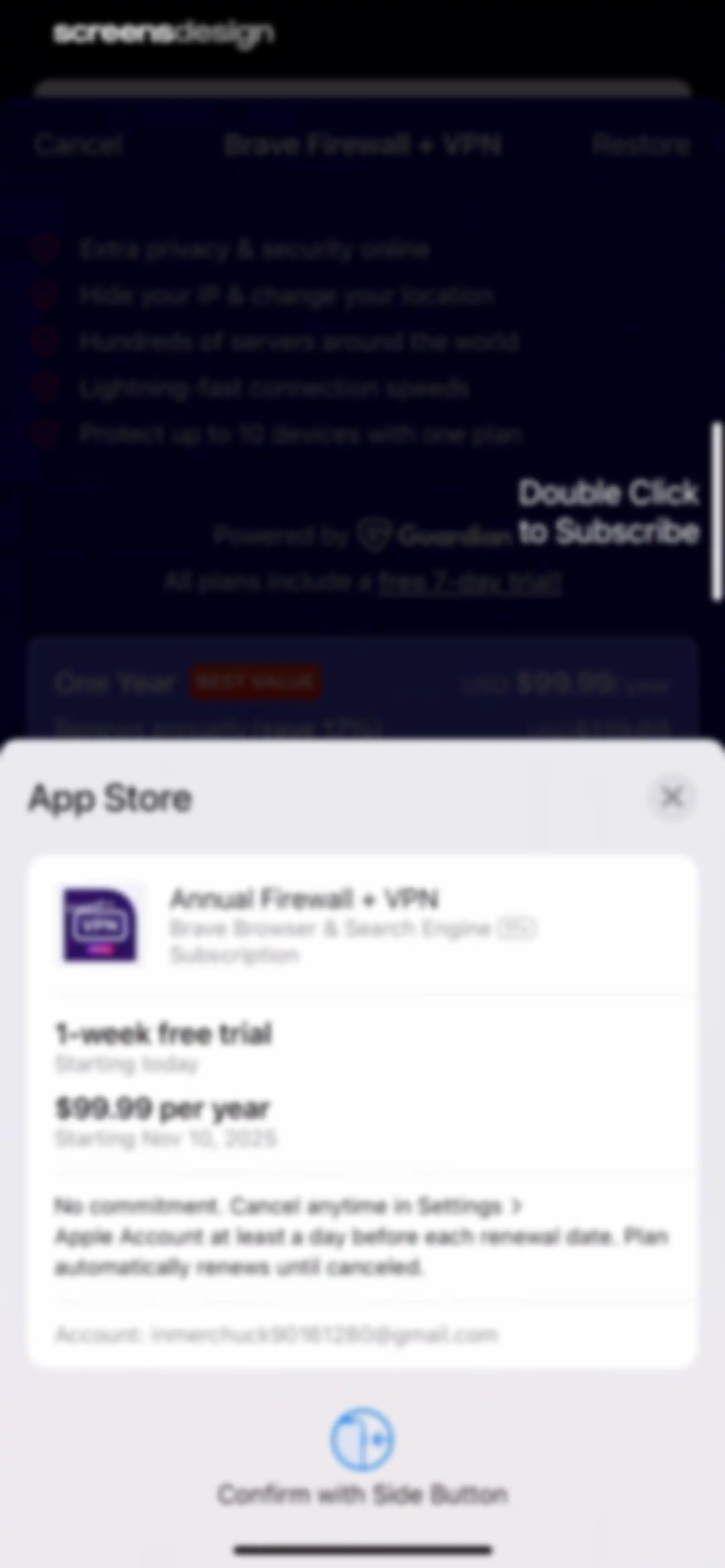 Brave Browser & Search Engine screen 57