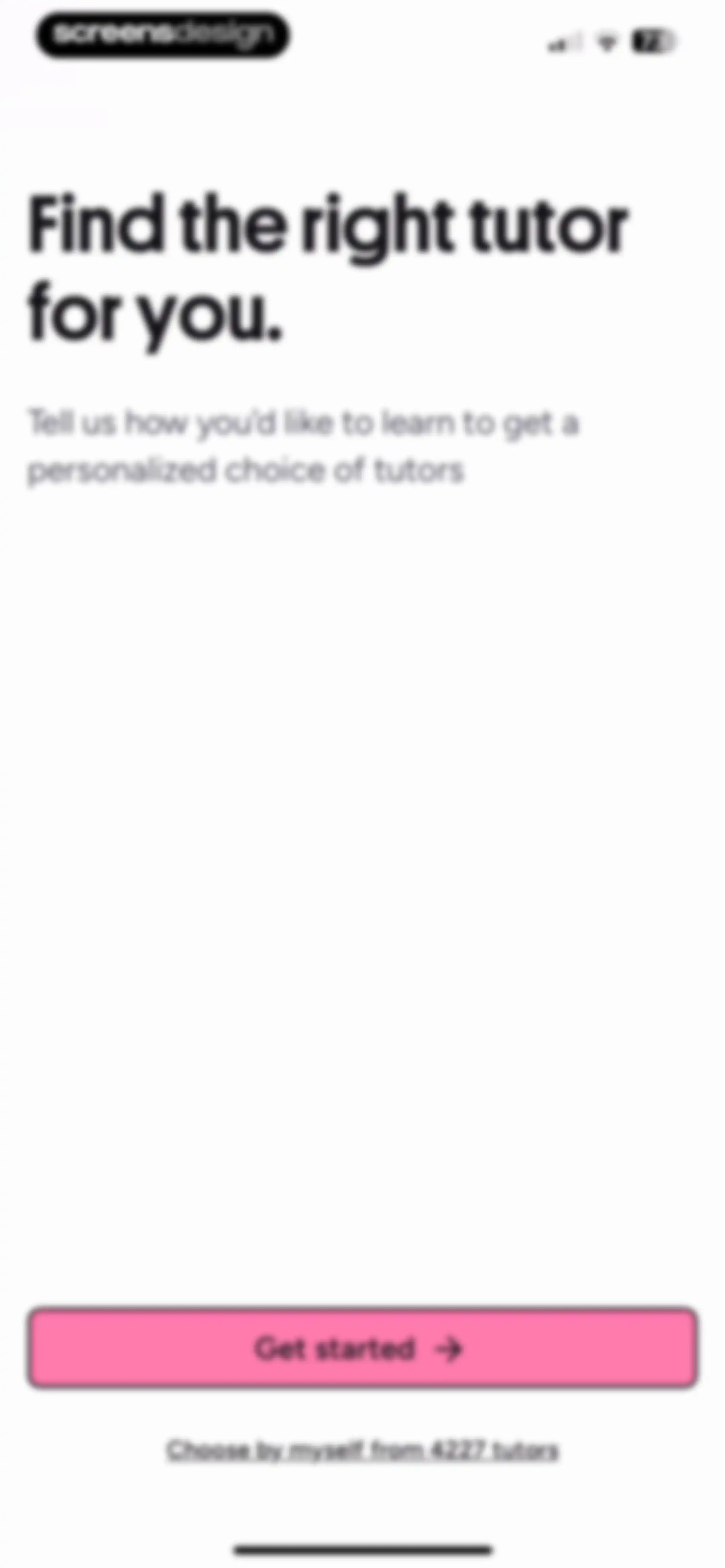 Preply - Language Learning App screen 11
