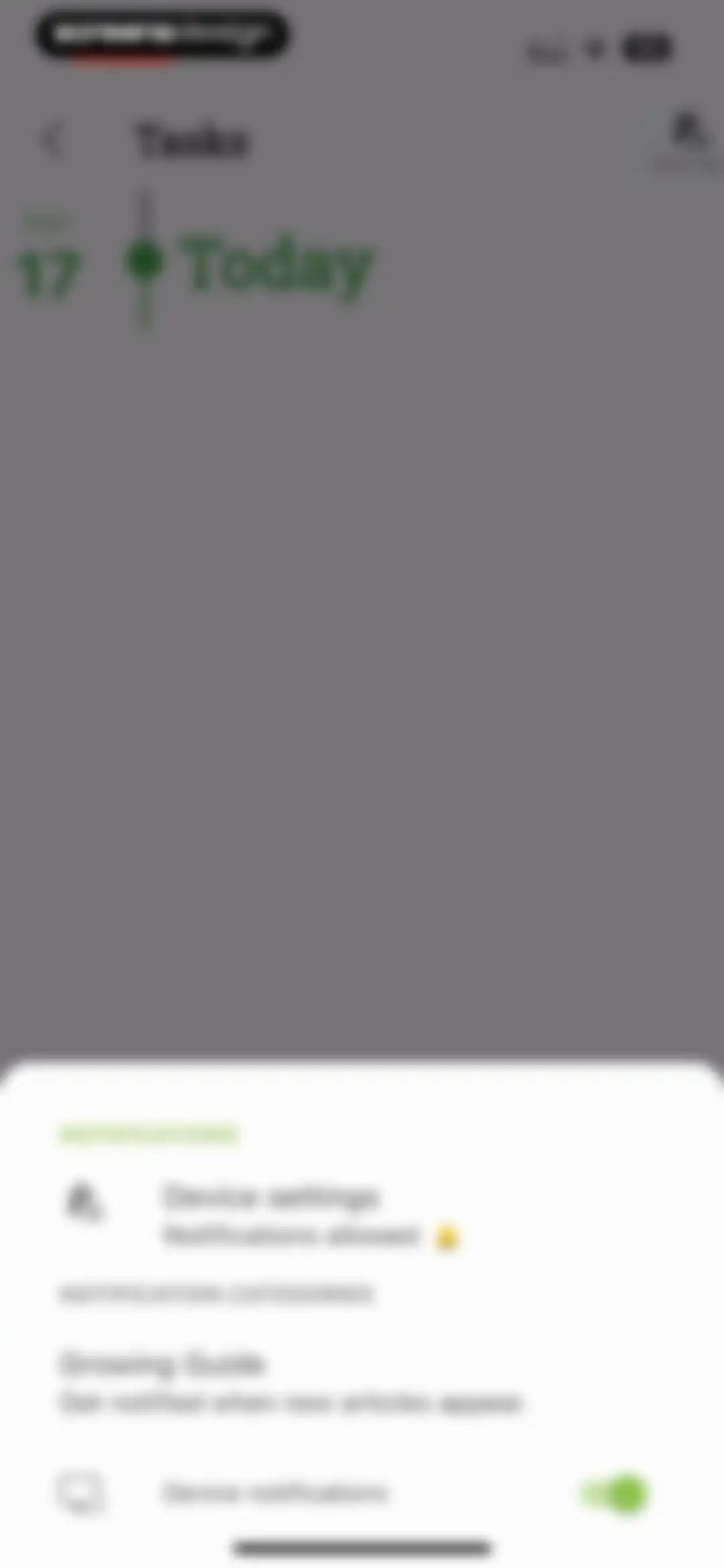 Planter: Garden Planner screen 73