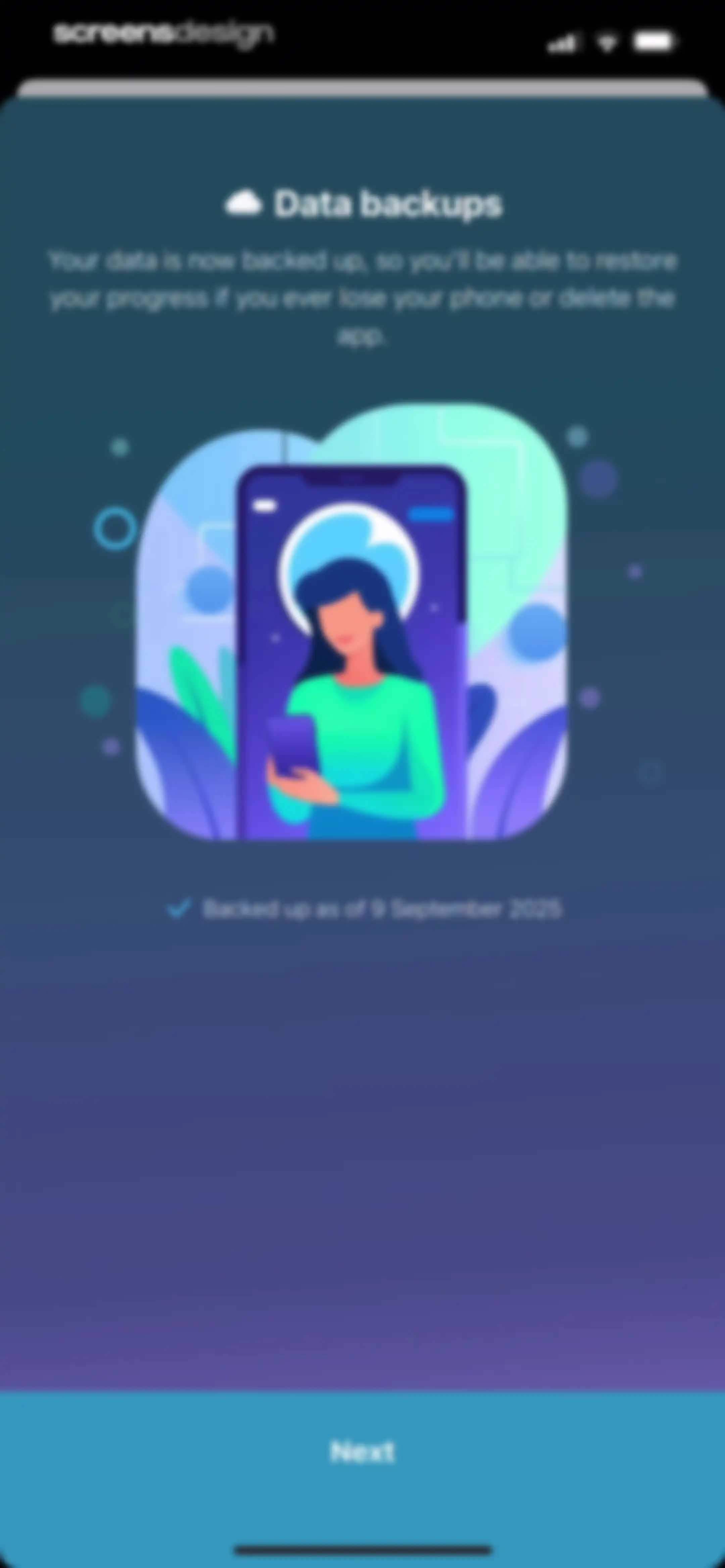 I Am Sober screen 24