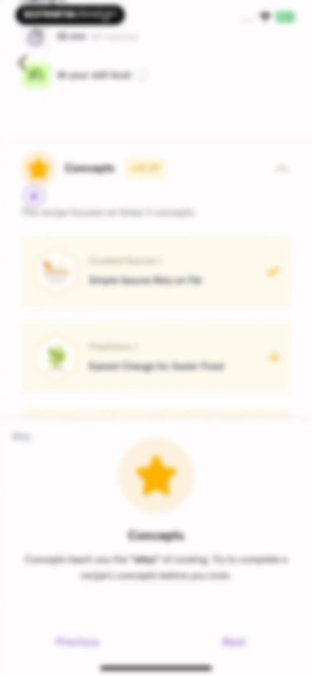 Zest: Meal Planner & Recipes screen 34