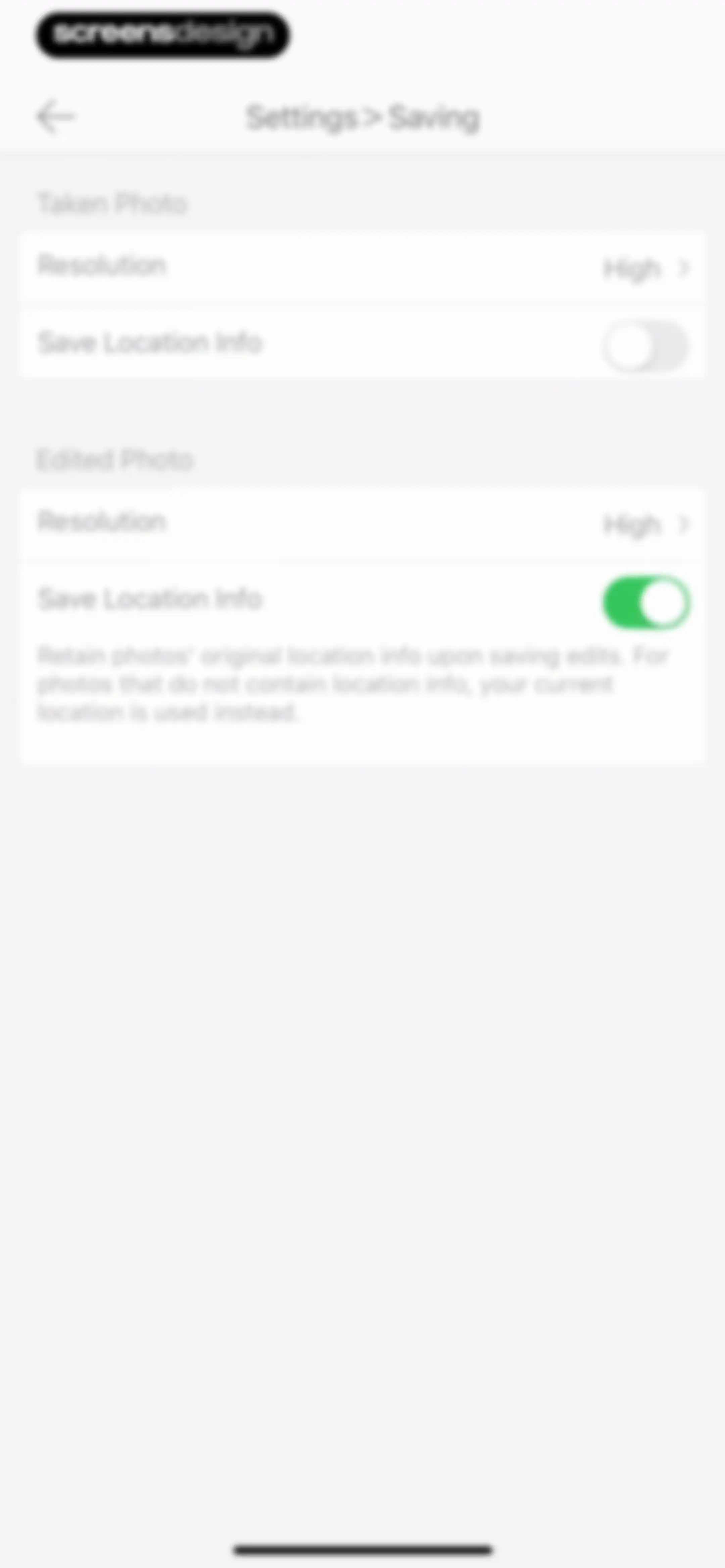 LINE Camera - Photo editor screen 120