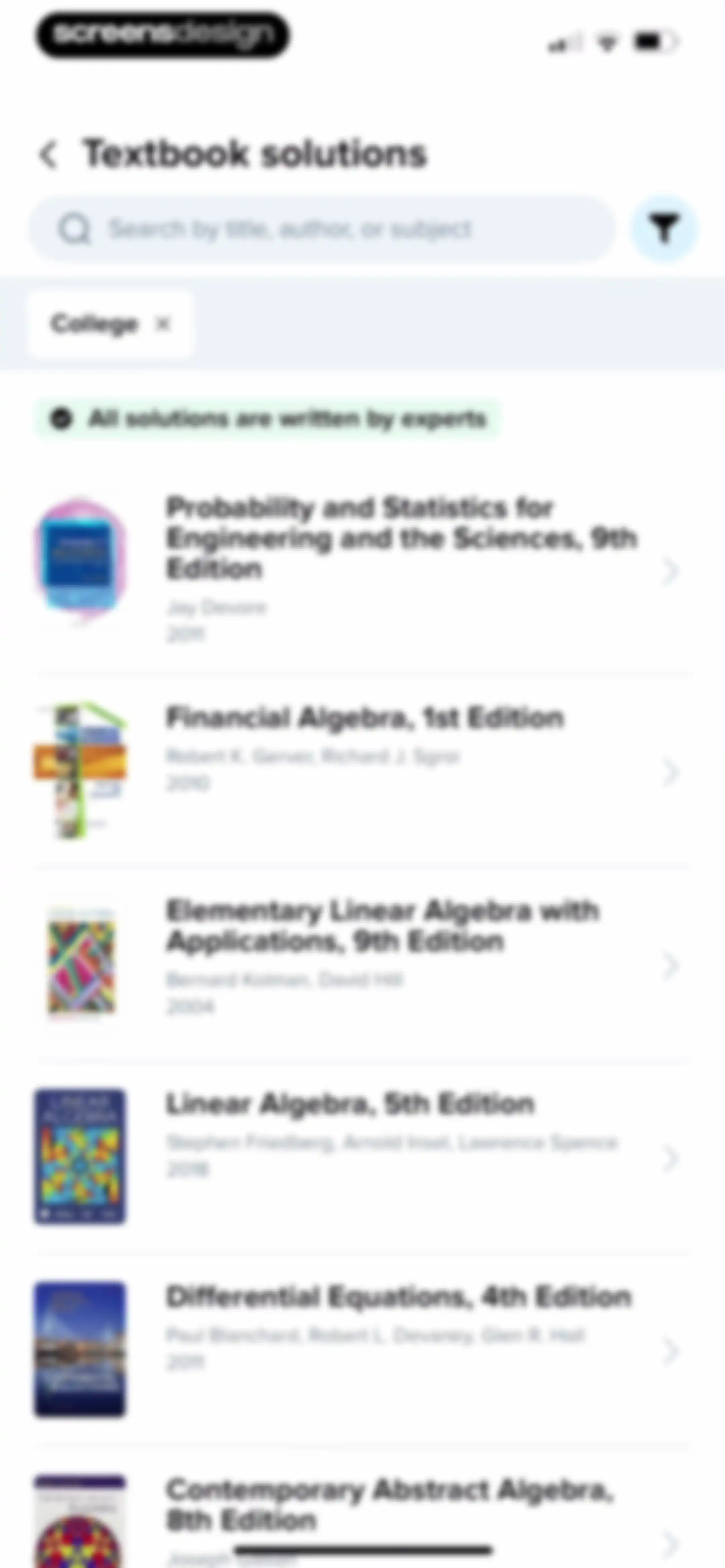 Brainly: Your Personal Tutor screen 138