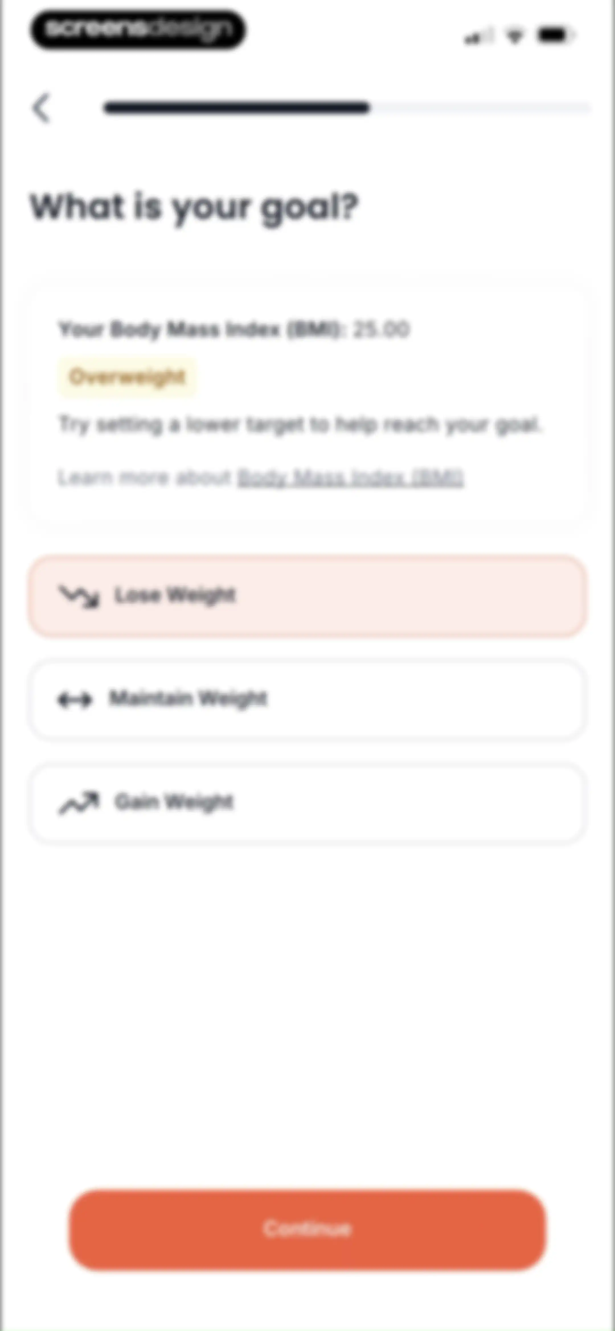 Kalguroo: AI Calorie Tracker screen 16