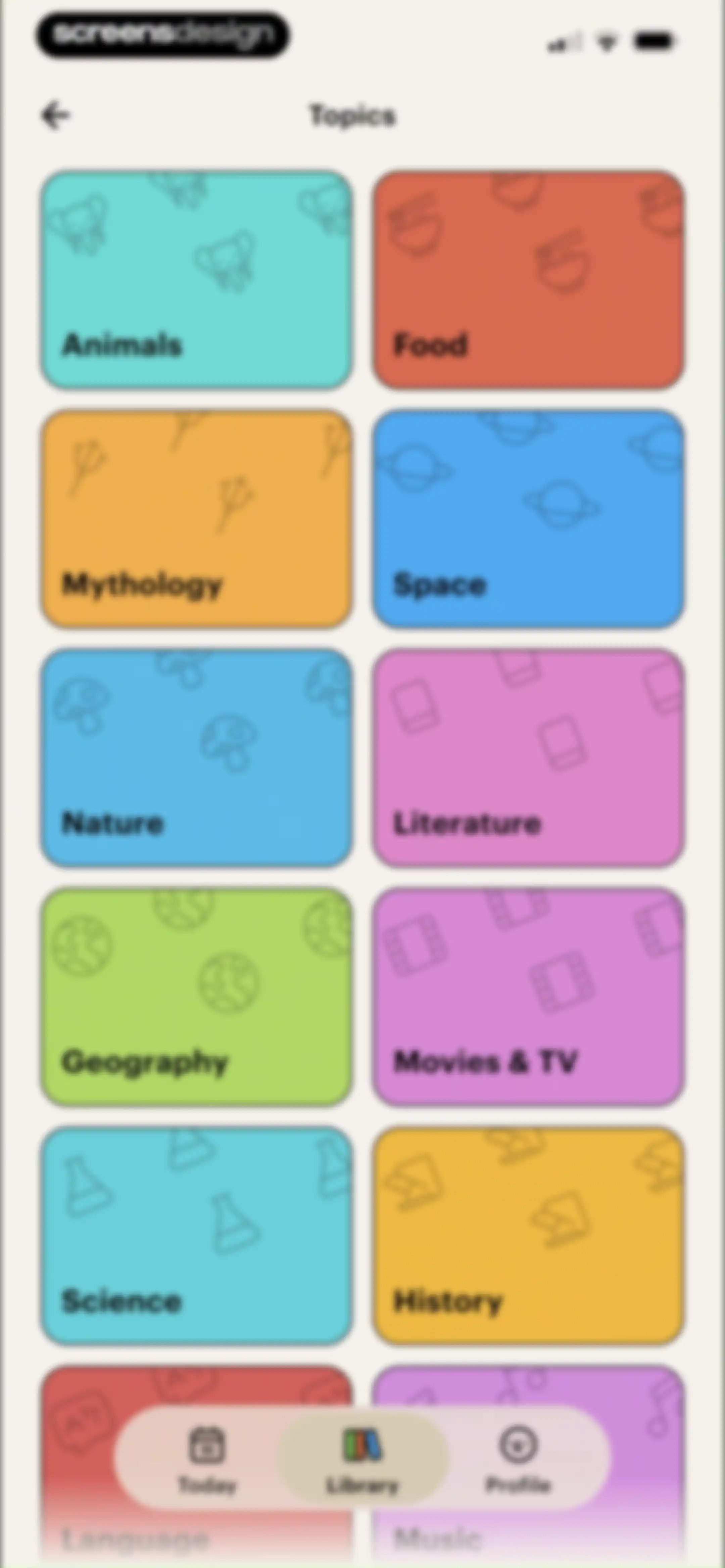 Spark: Daily Learning Puzzles screen 116