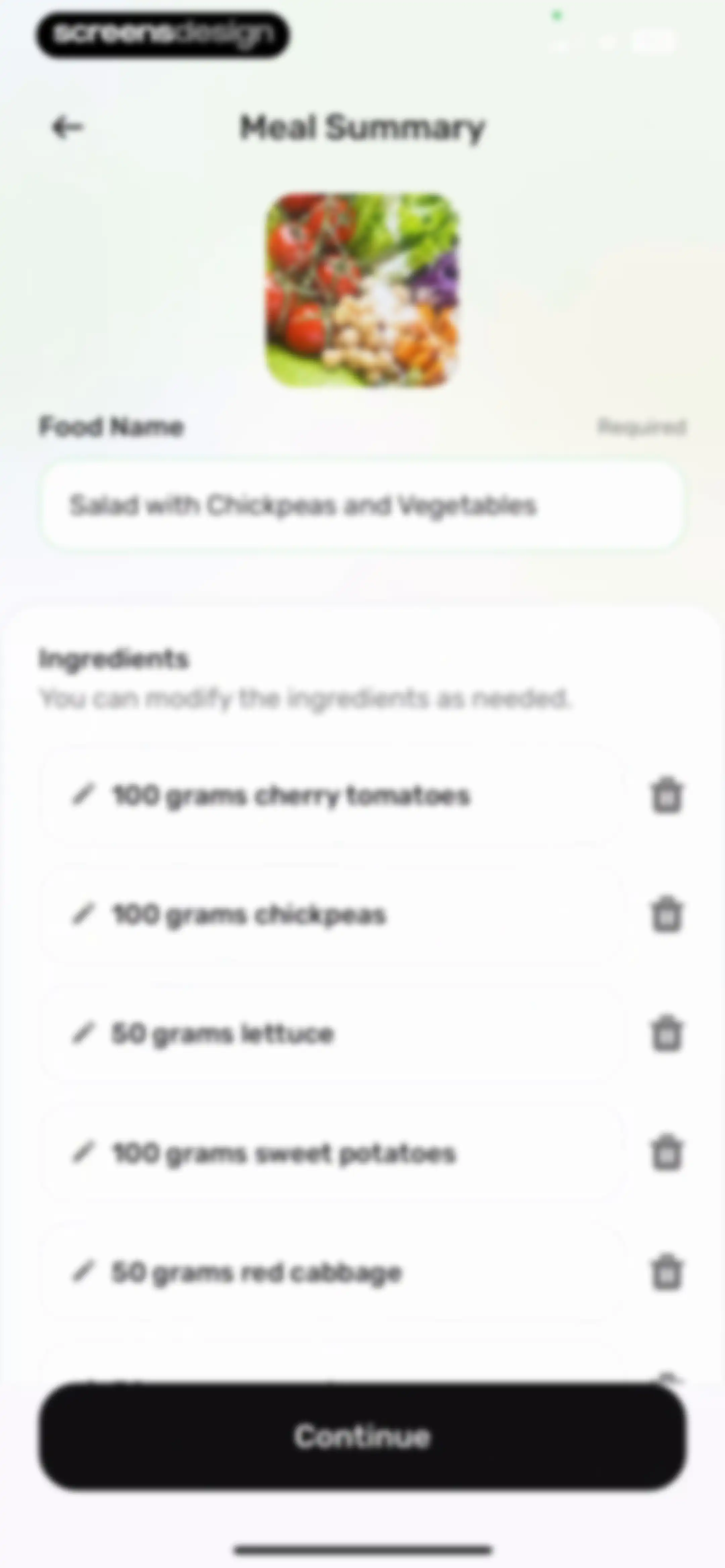 AI Calorie Tracker by Eatwise screen 56