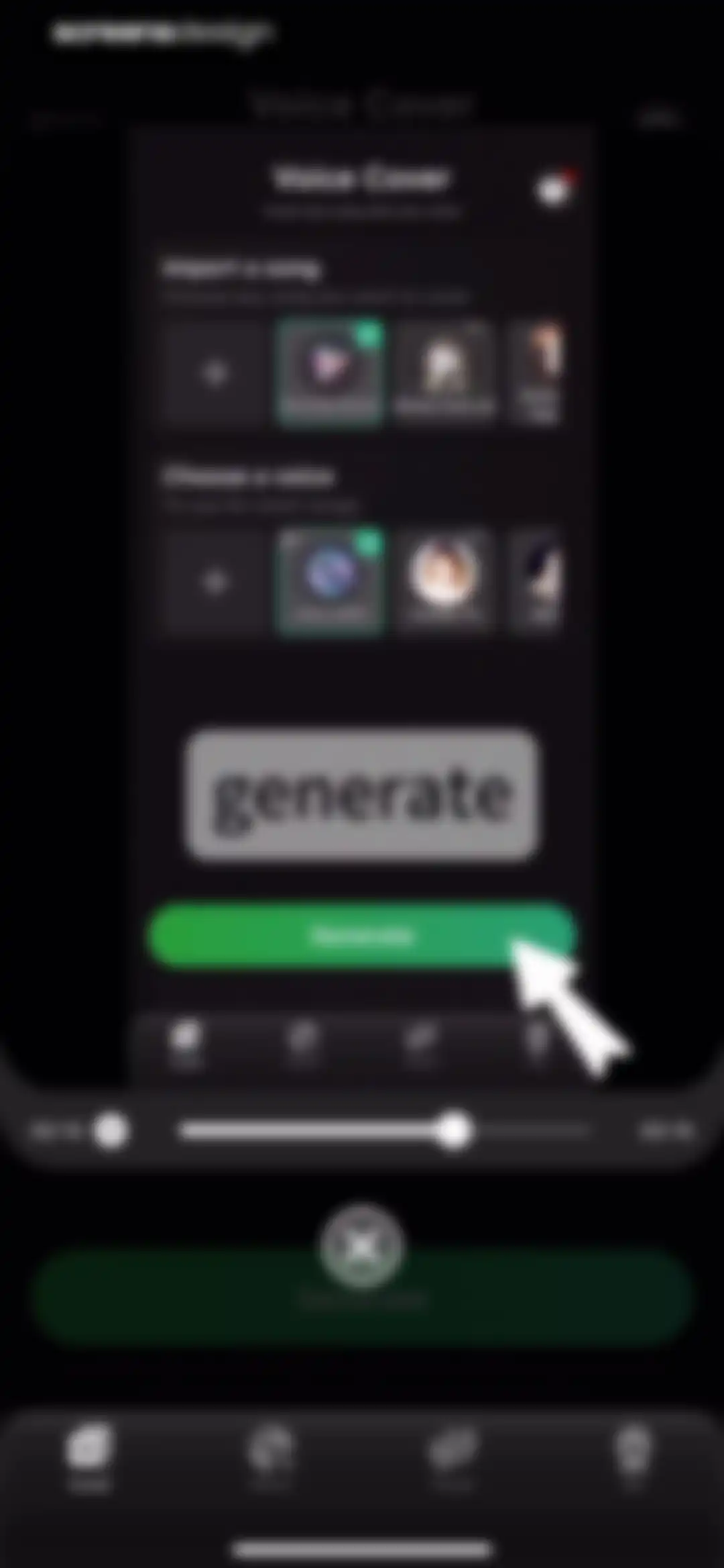 VoiceFun - Voice Generator screen 5