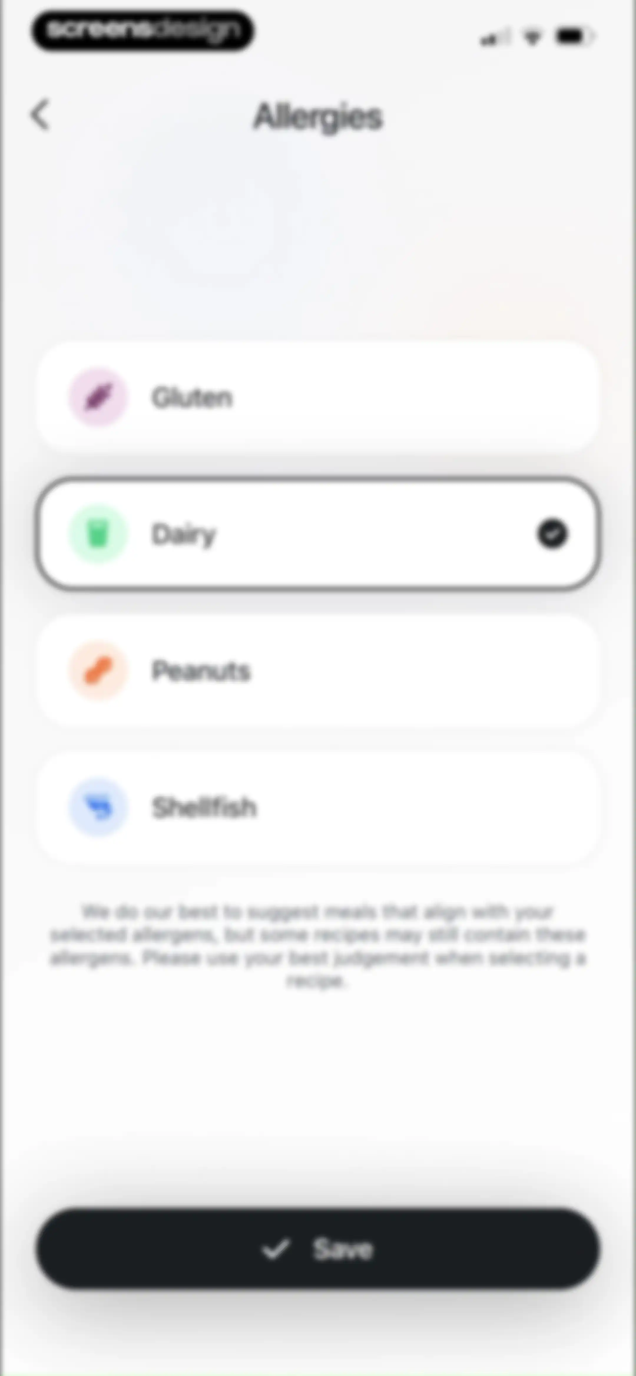 Kalo - AI Calorie Tracking screen 143