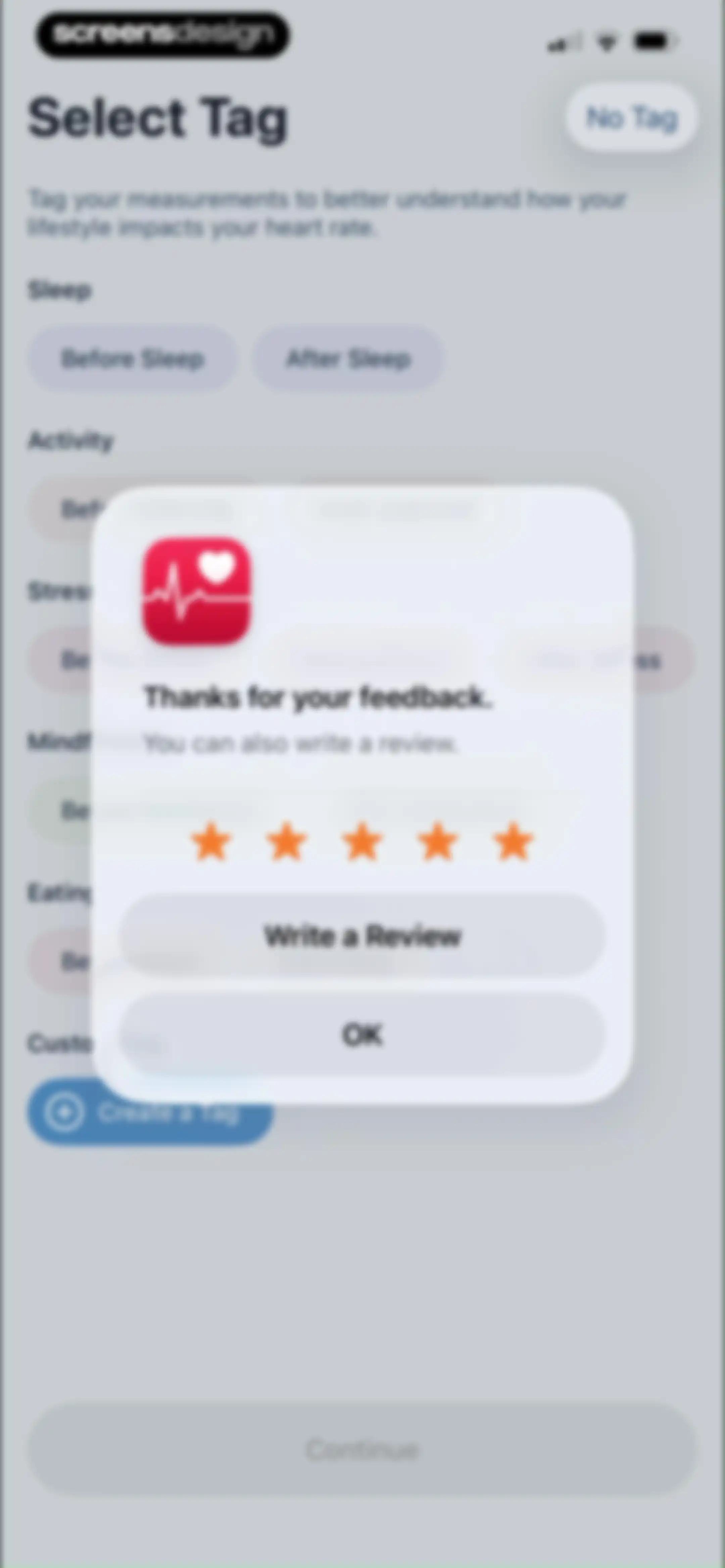Heartica: Heart Rate Monitor screen 18
