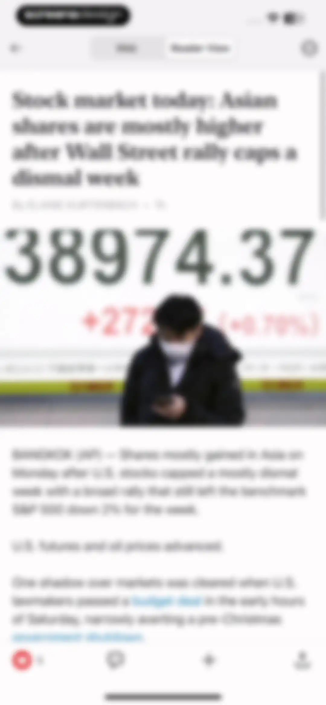 Flipboard: The Social Magazine screen 16