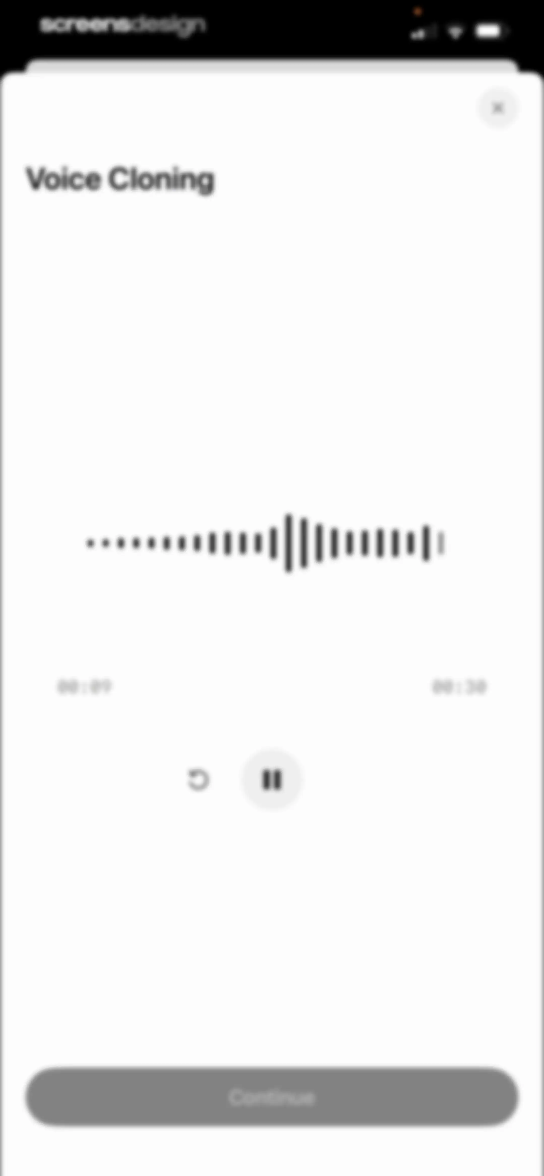 ElevenLabs: AI Voice Generator screen 18