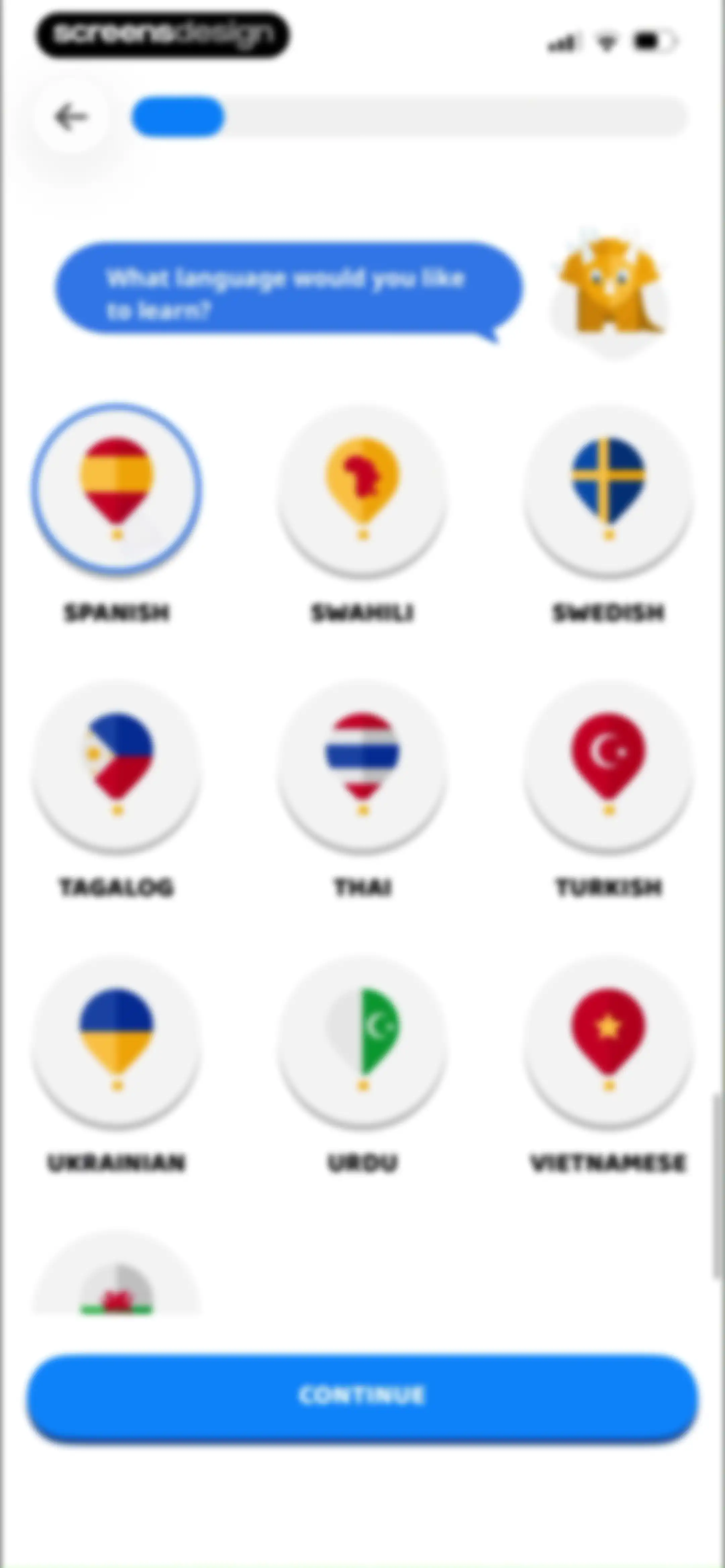 Dinolingo Kids Learn Languages screen 4