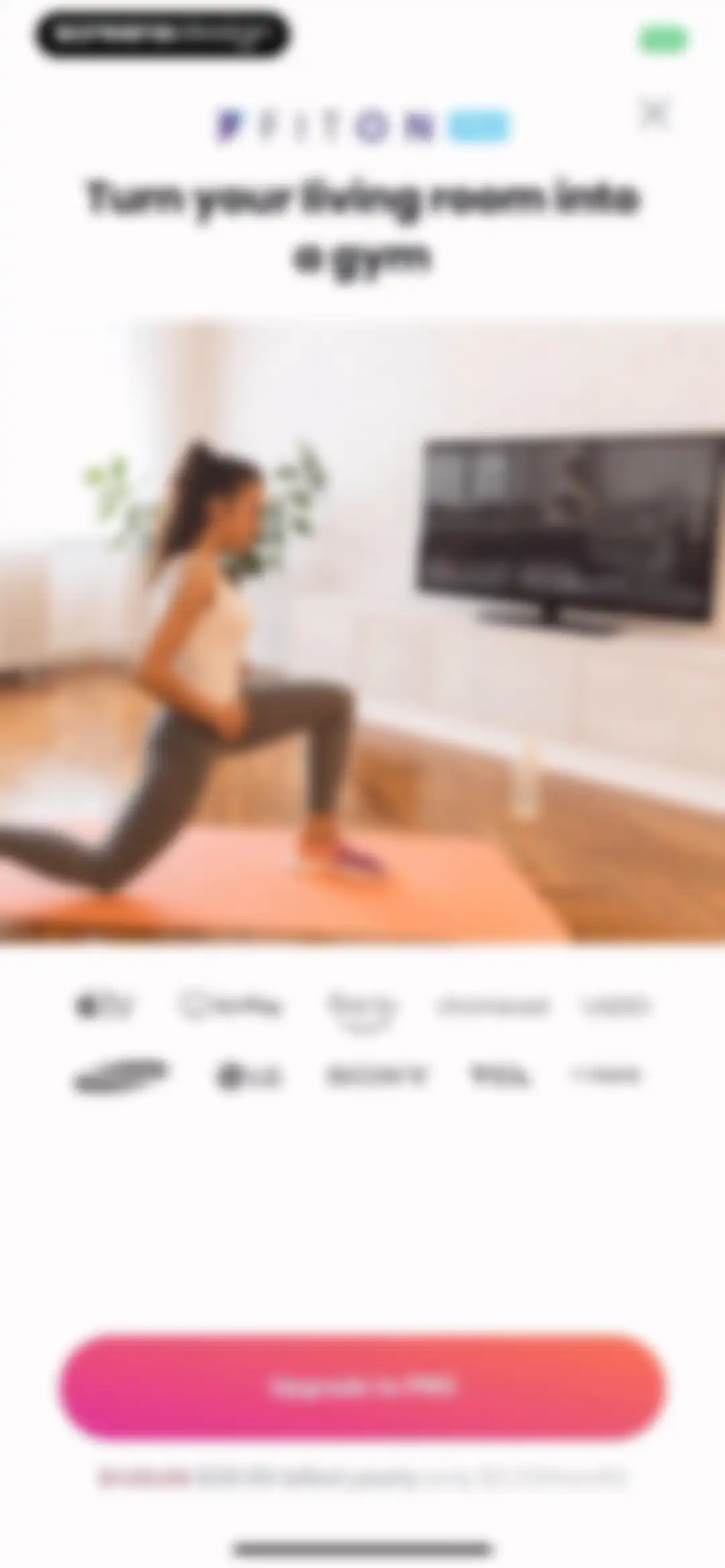 FitOn Workouts & Fitness Plans screen 60