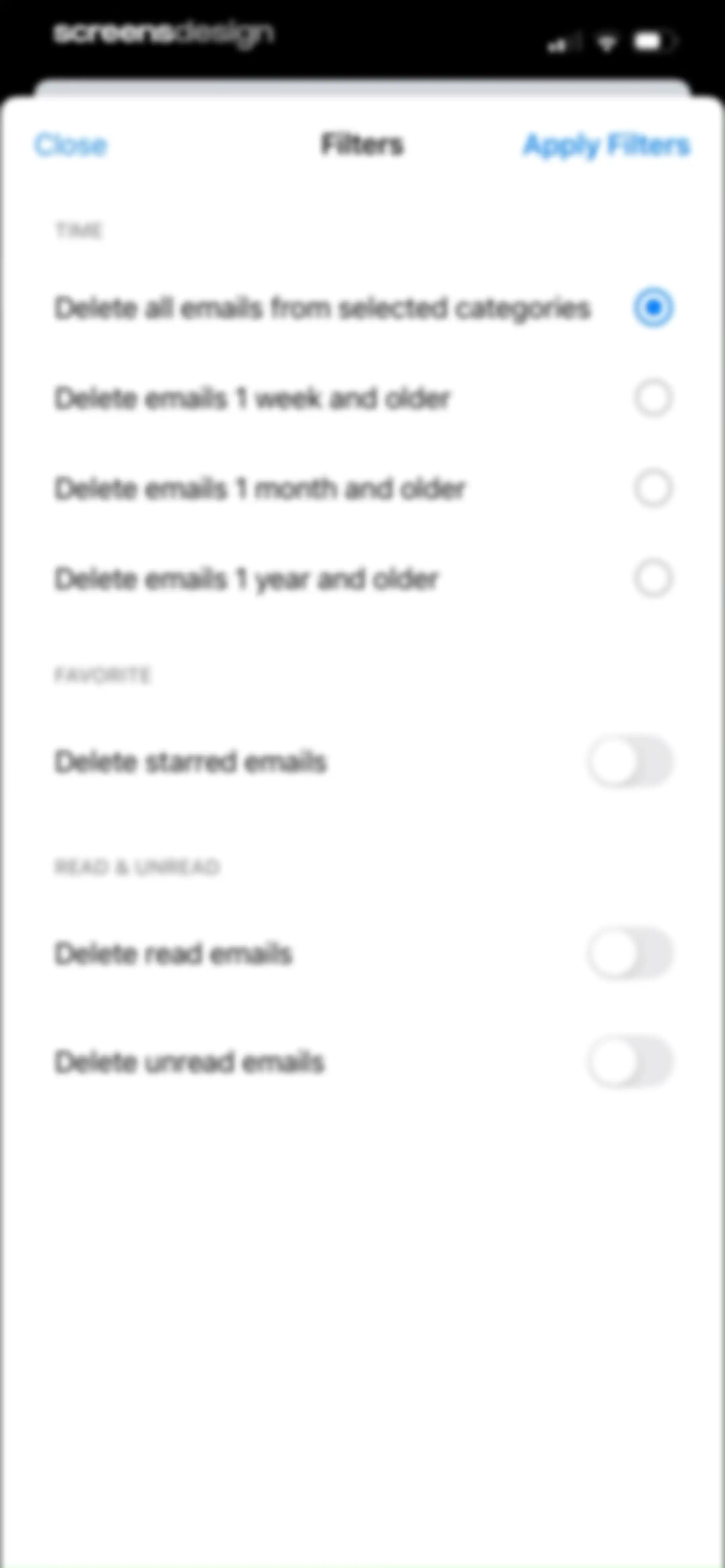 Clean Phone Storage Now screen 81