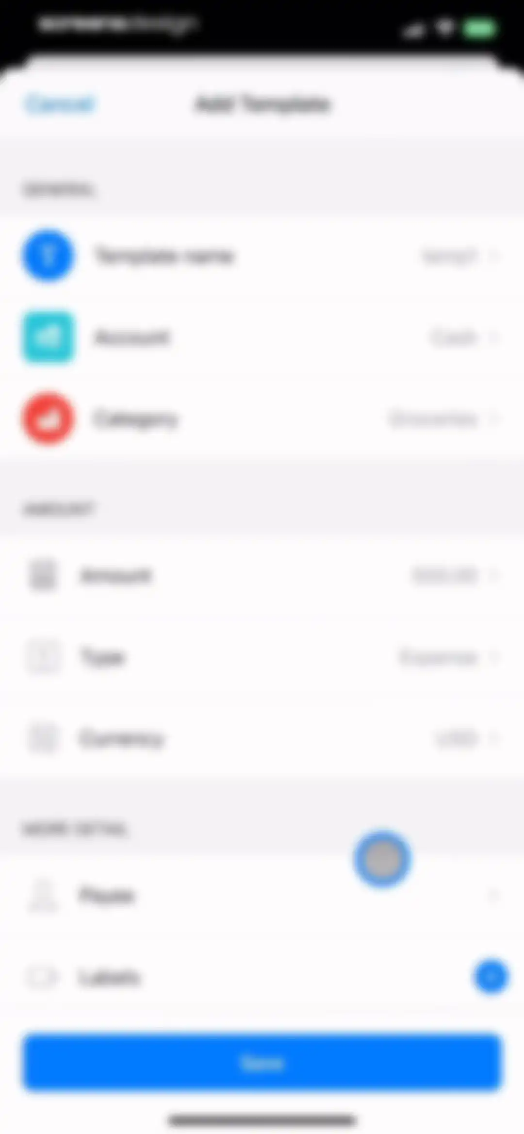 Wallet - Daily Budget & Profit screen 52