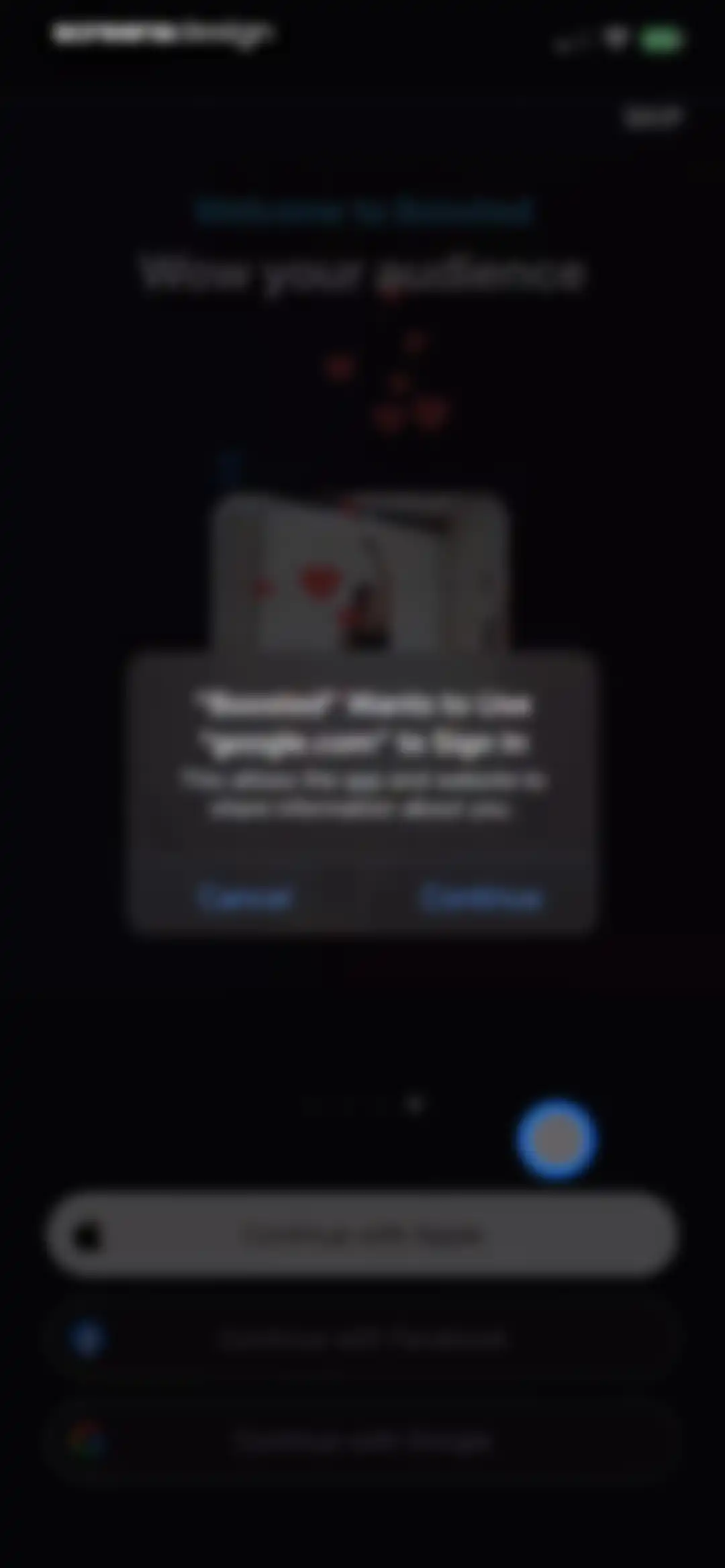 Boosted Ad Maker by Lightricks screen 6