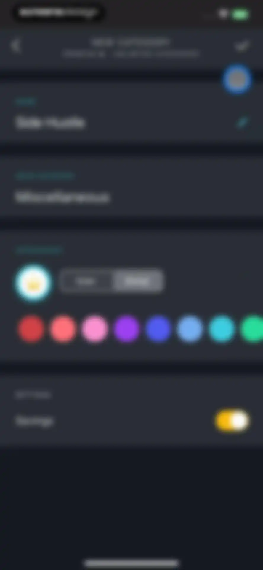 Buddy: Budget Planner App screen 33