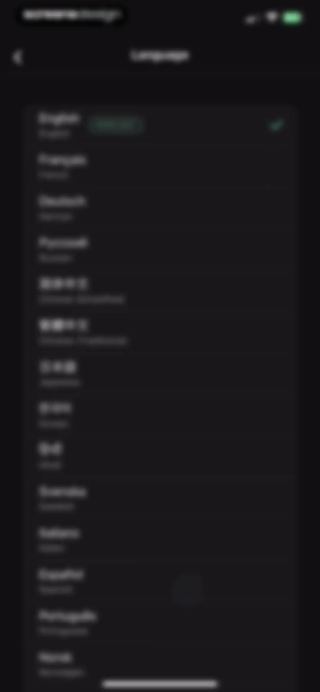 Chat AI: Ask Chatbot Assistant screen 43