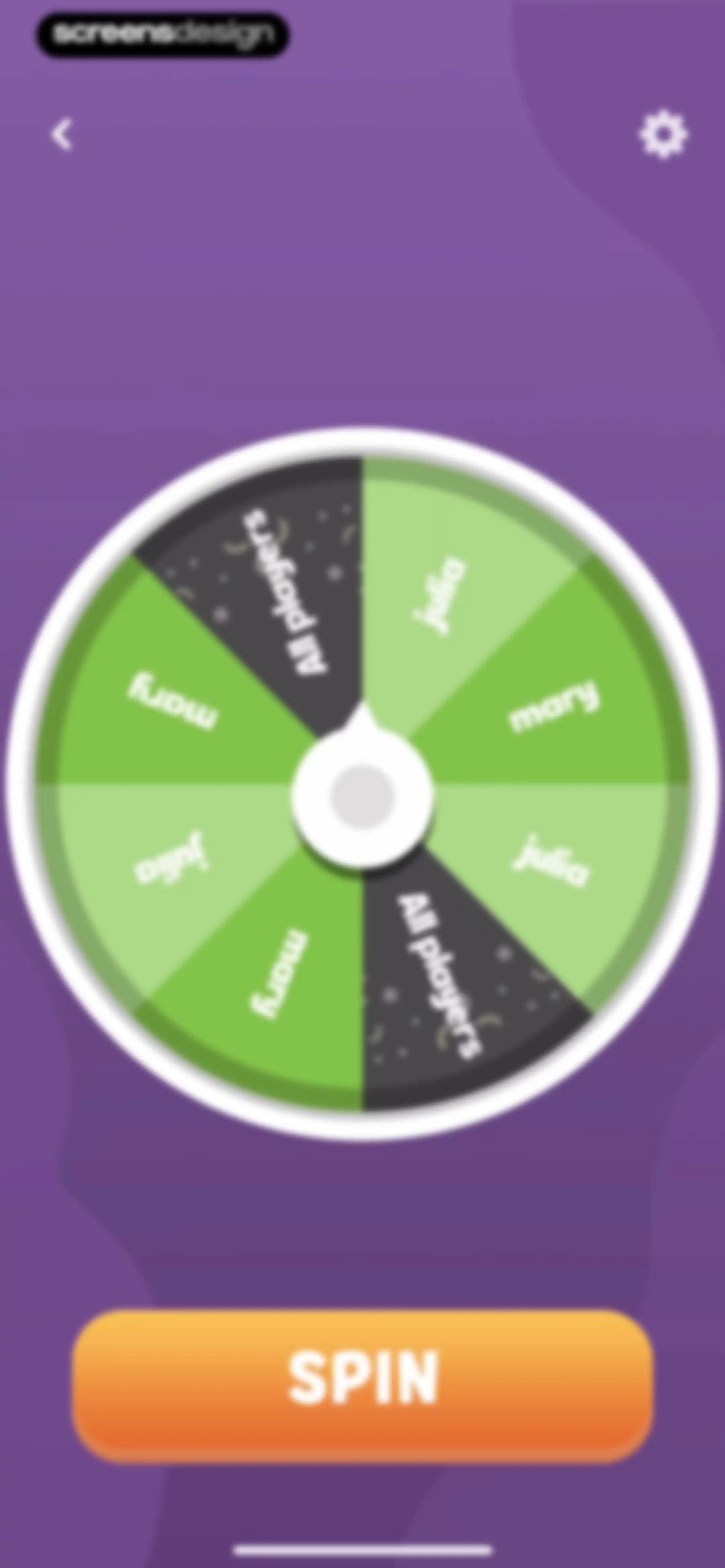 Party Roulette: Group Games screen 14