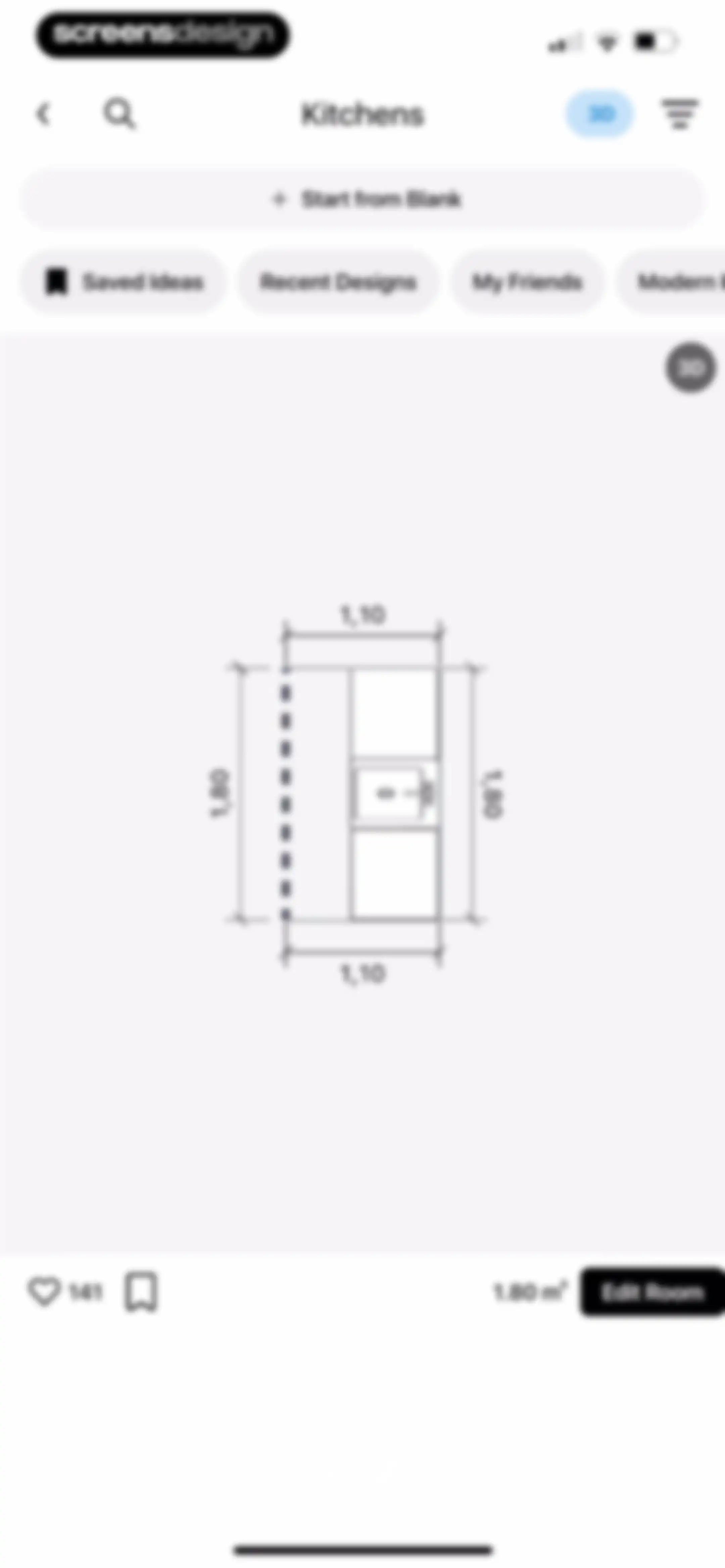 Home Planner AI：Room Design 3D screen 24