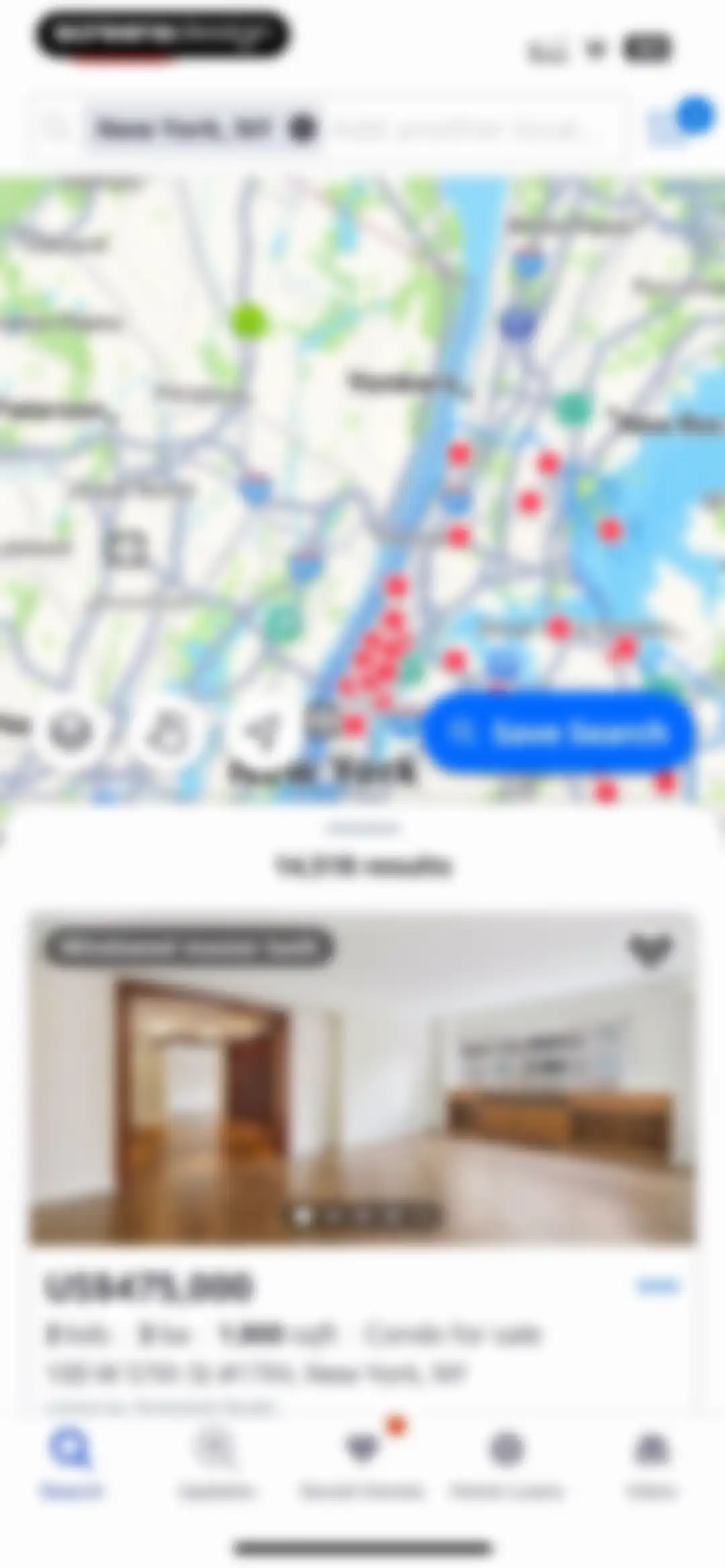 Zillow Real Estate & Rentals screen 12
