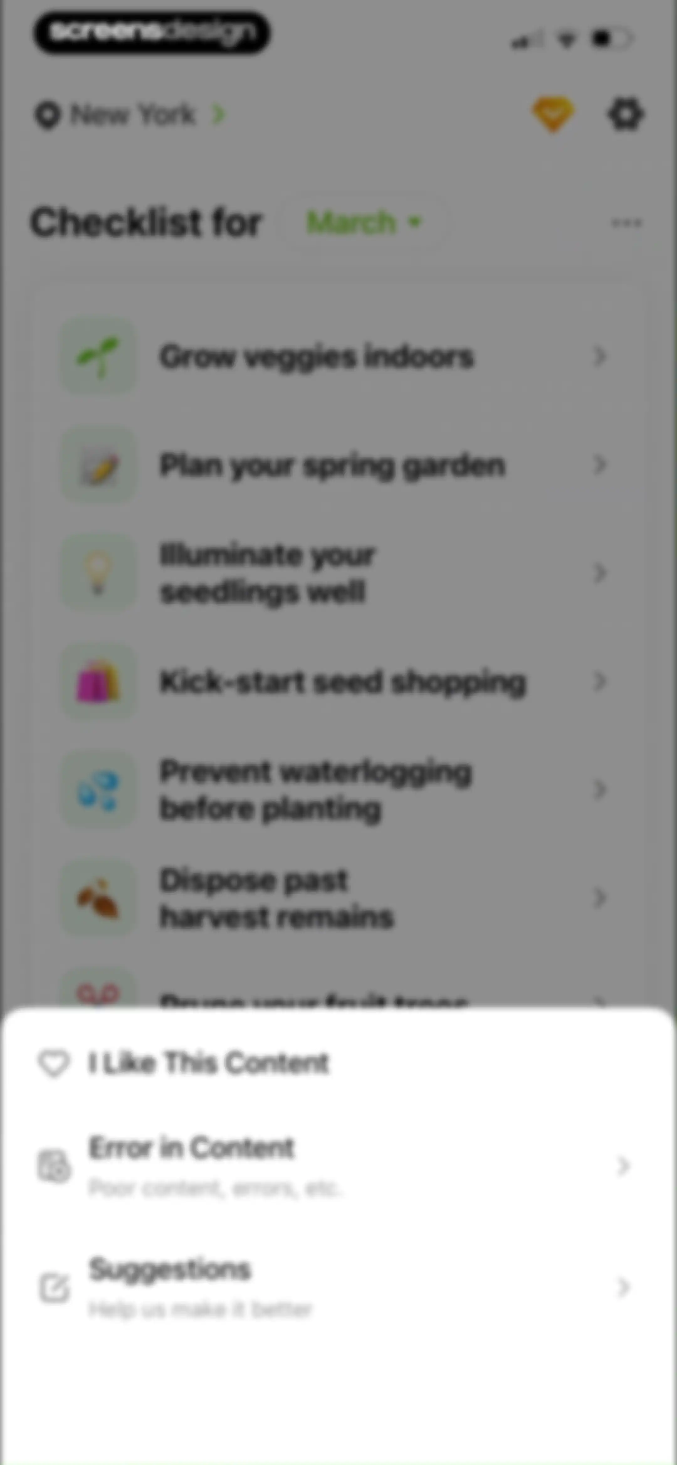 GrowIt: Garden Planner screen 73