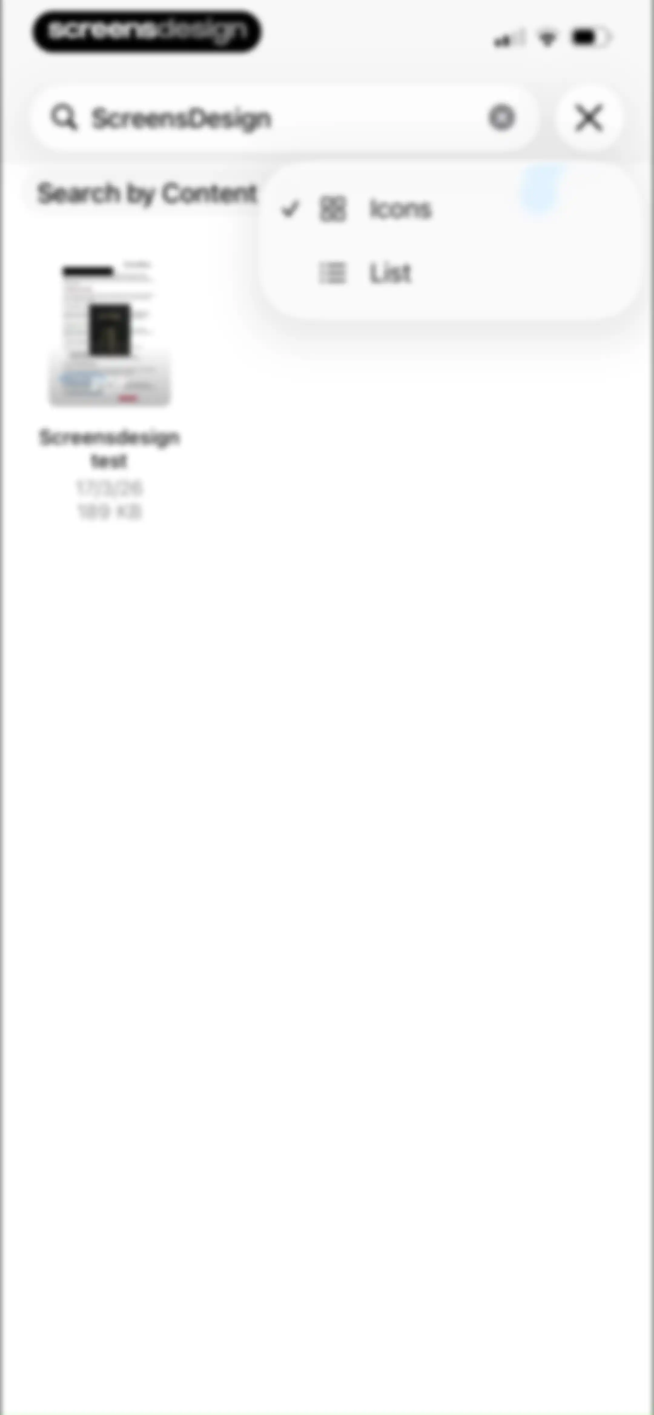 PDF Editor ® screen 111