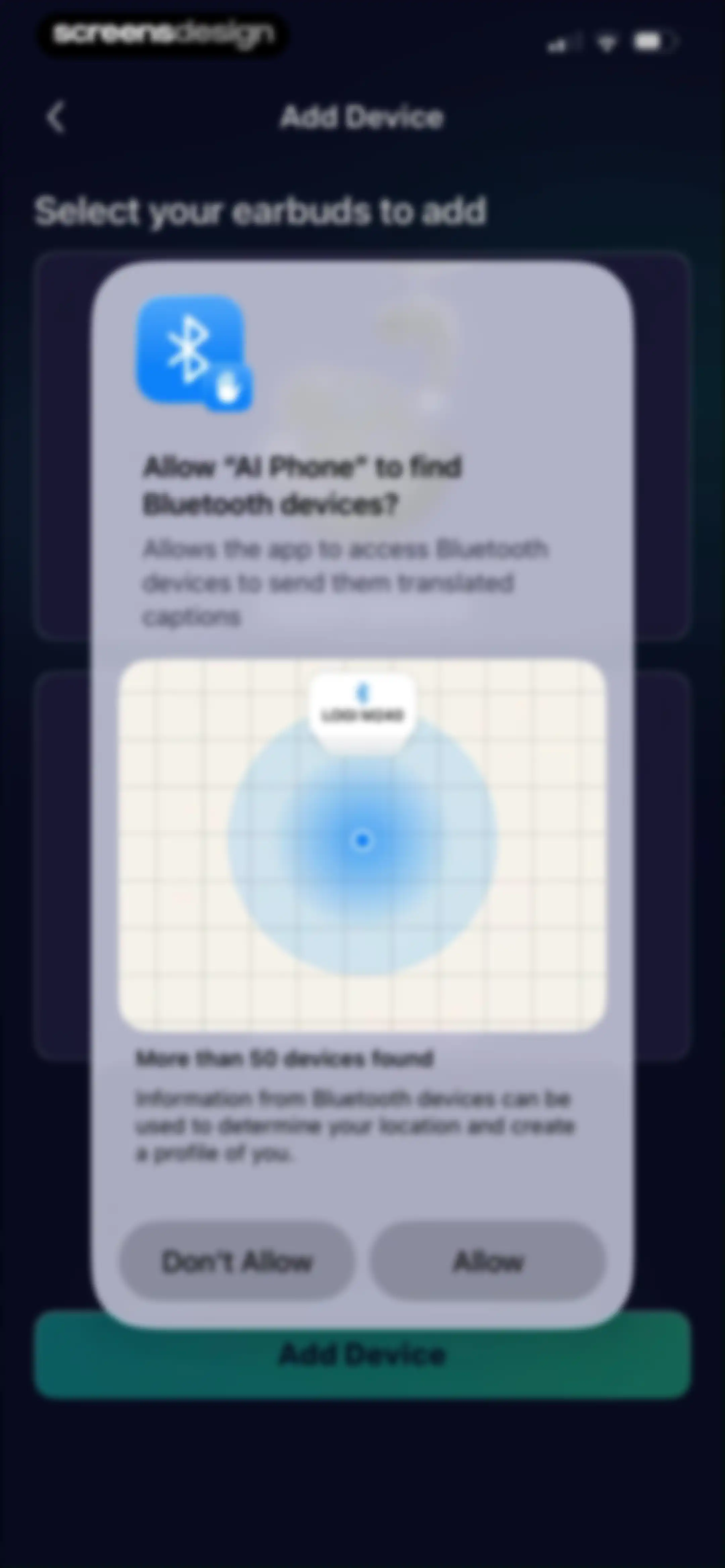 AI Phone:Call&Voice Translator screen 155