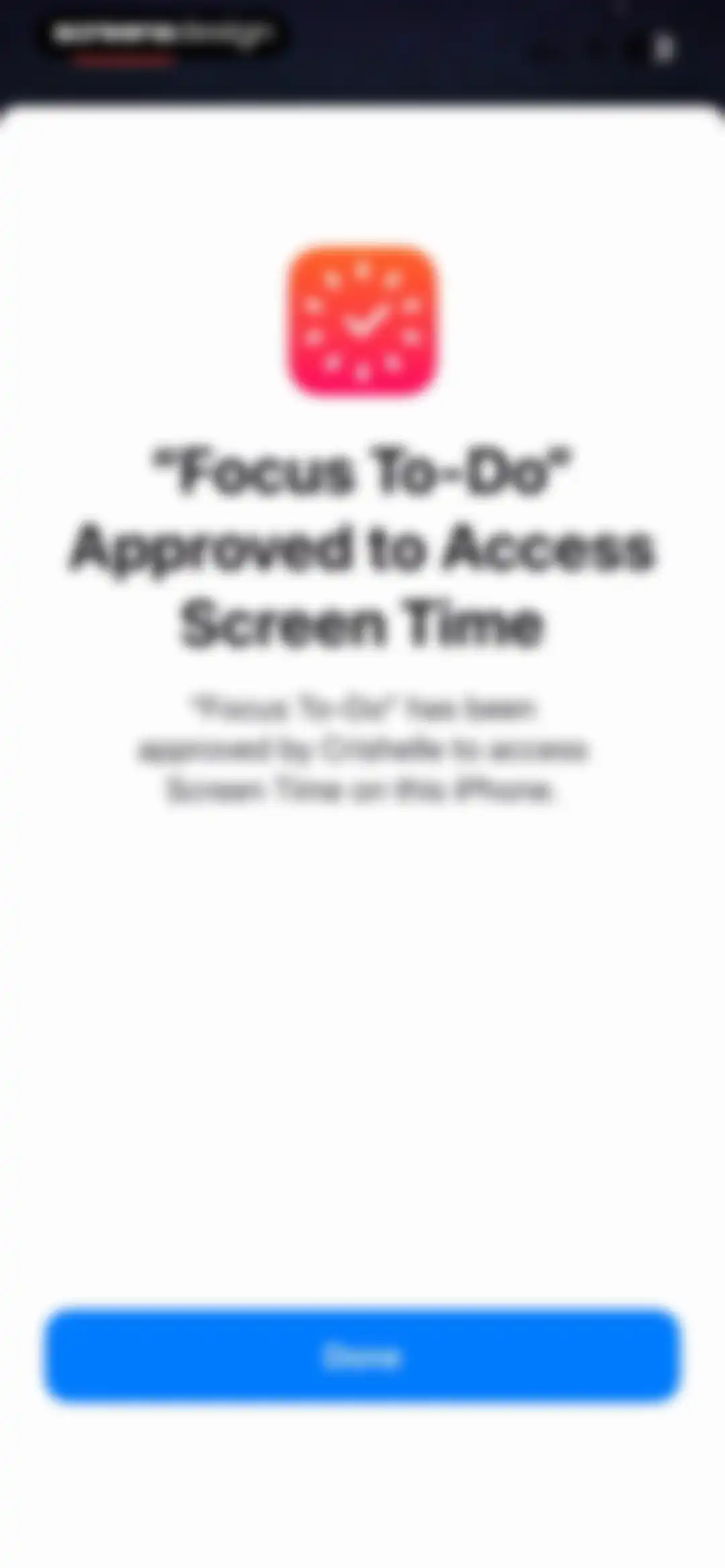 Focus To-Do: Focus Timer&Tasks screen 28