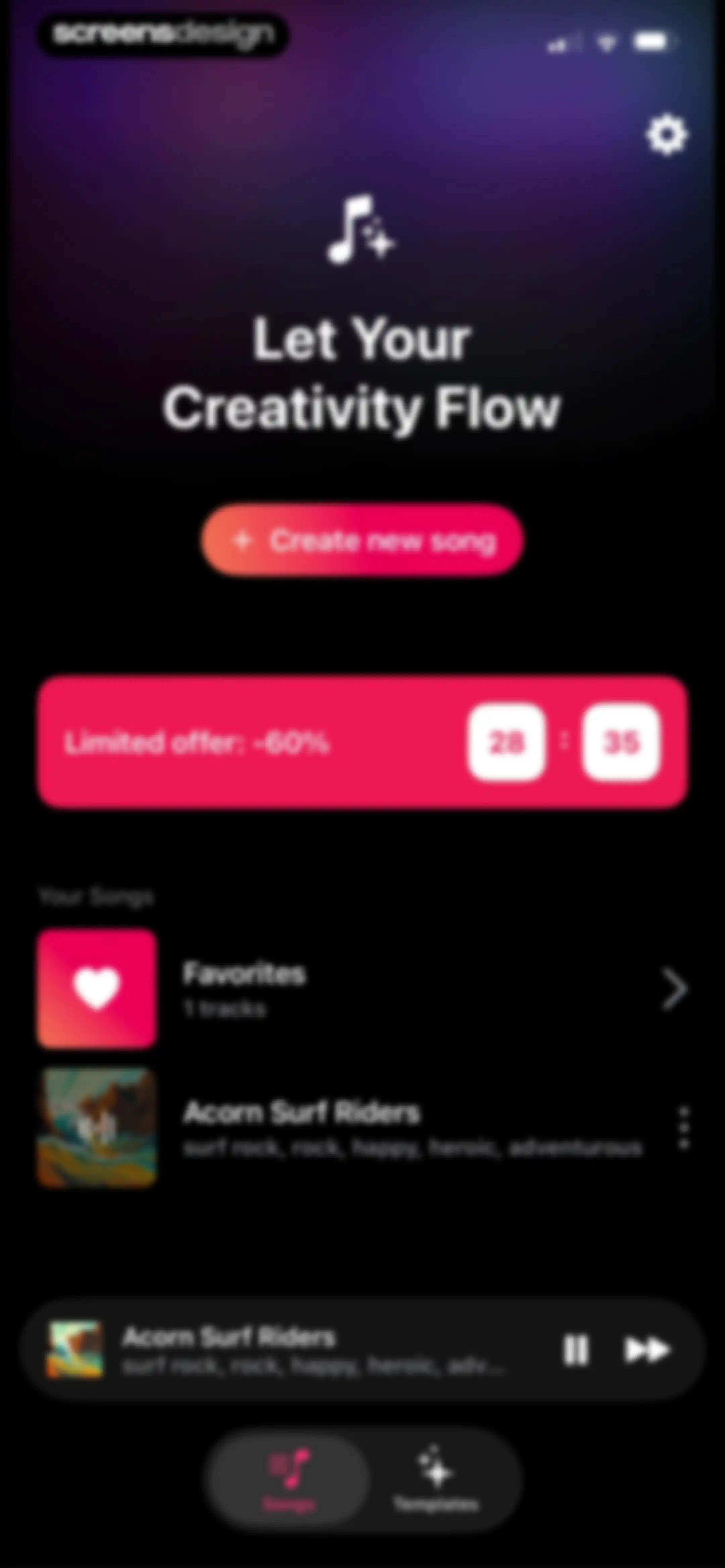 Song AI Maker: Generate Music screen 30