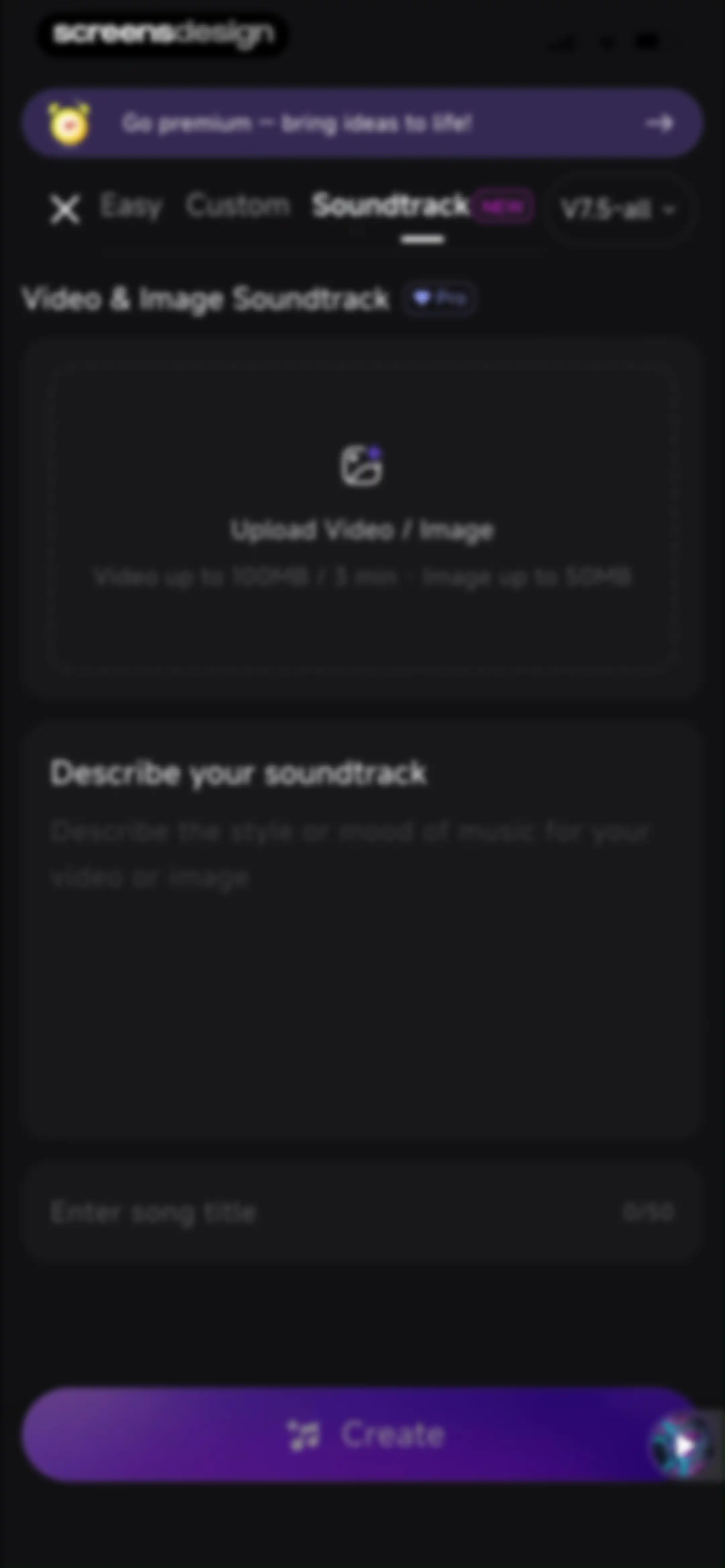 Mureka: AI Radio & Music Maker screen 83