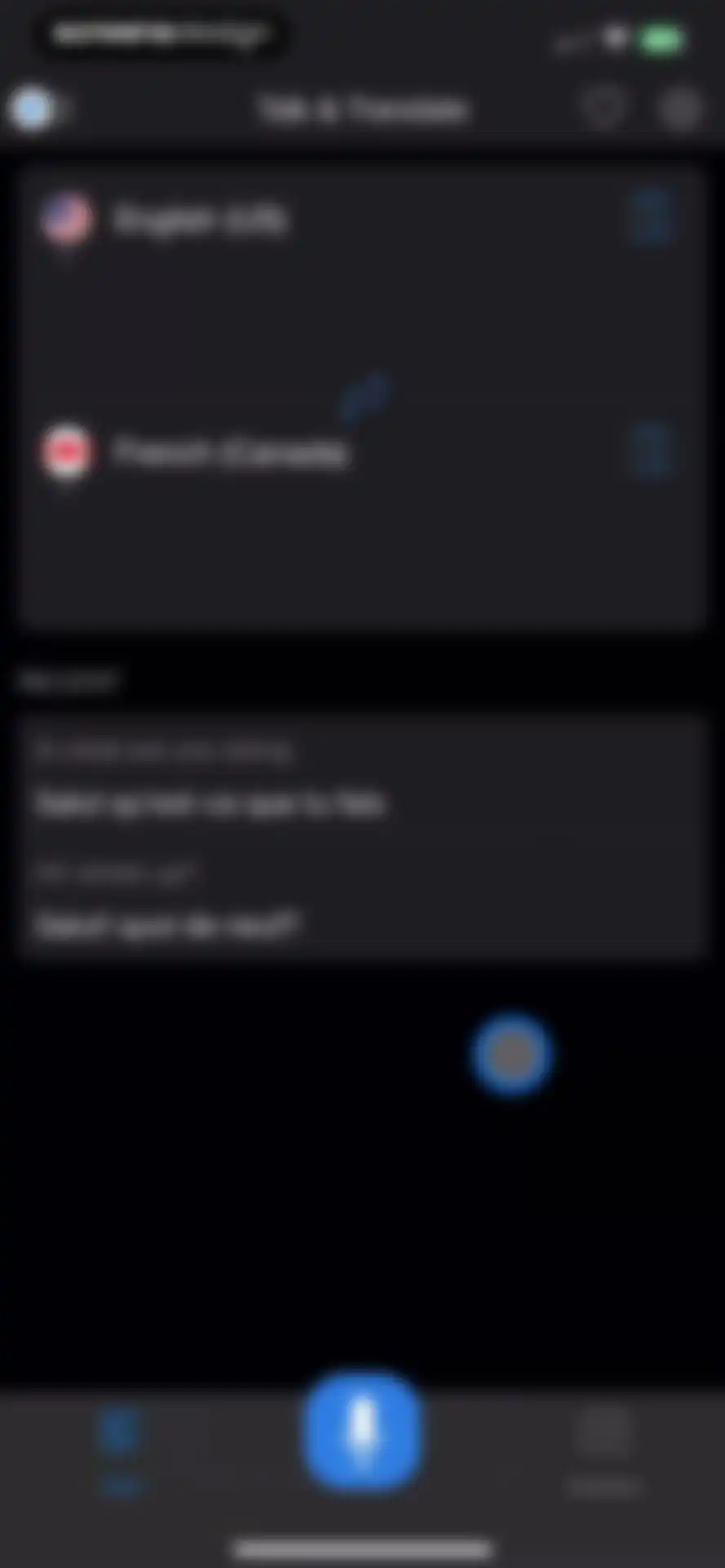Talk & Translate AI Translator screen 16