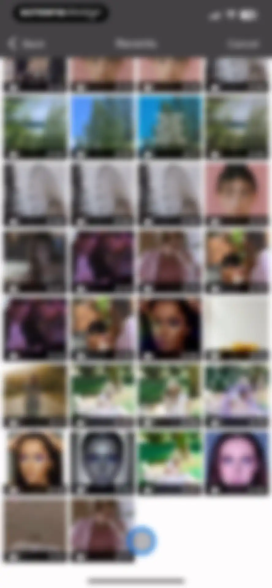 AI Face Changer screen 9