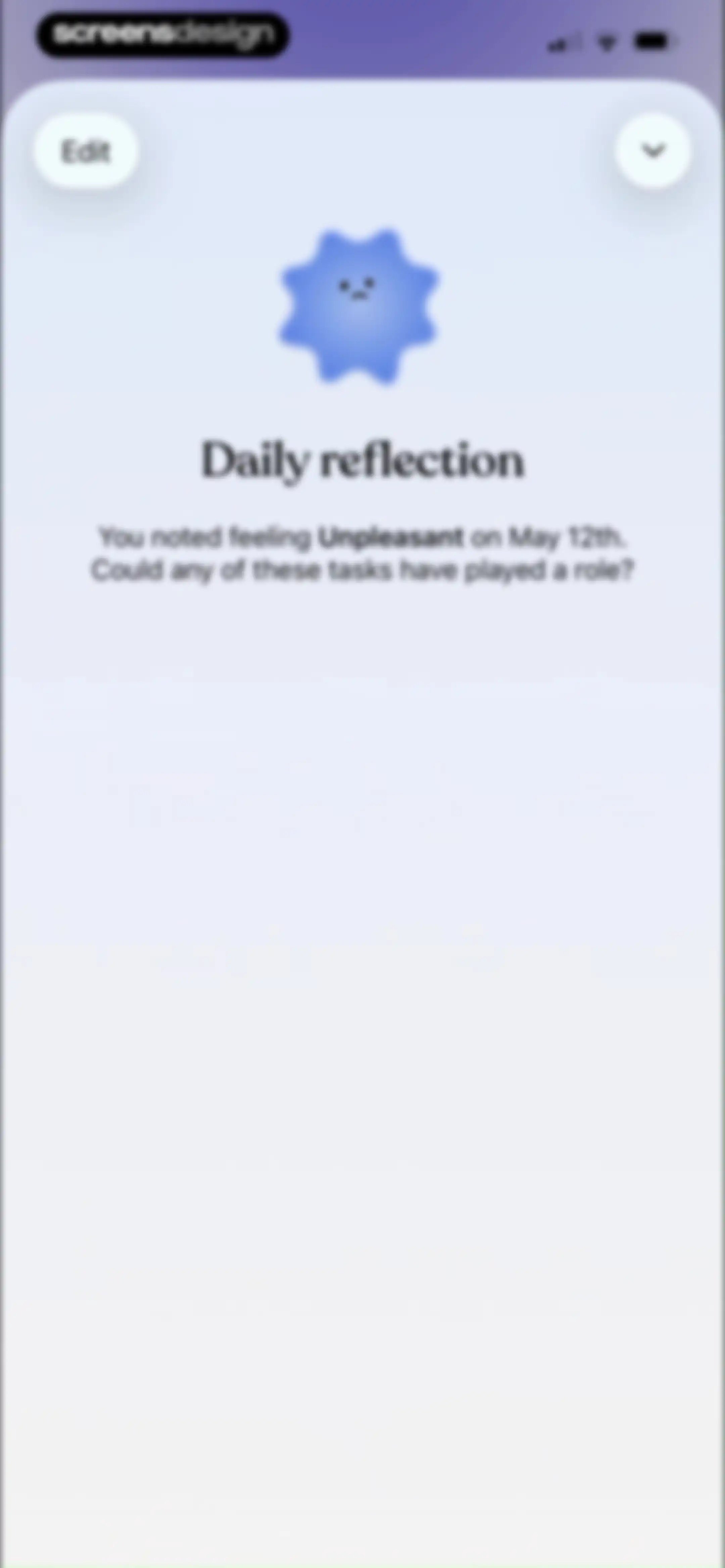 Tiimo: To Do List & AI Planner screen 127