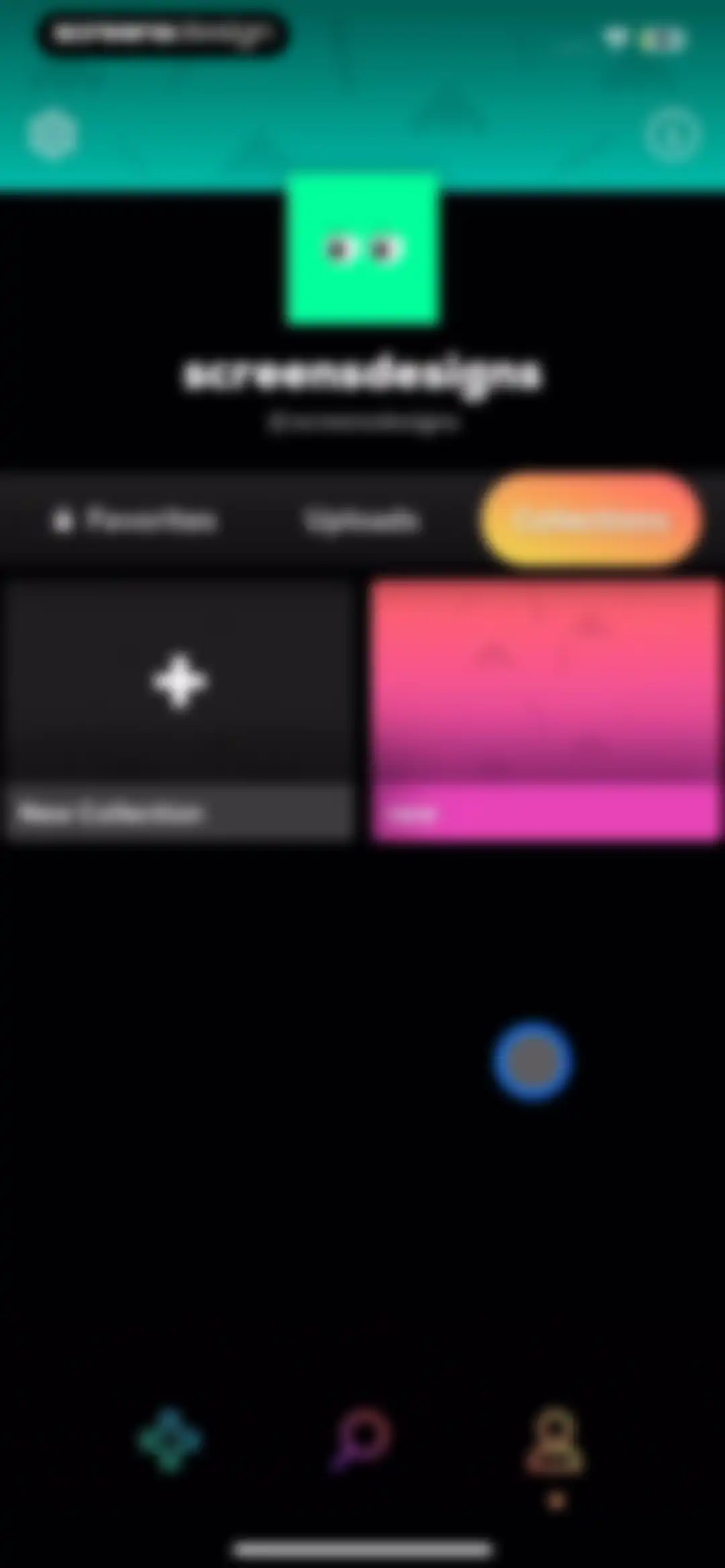 GIPHY: The GIF Search Engine screen 110