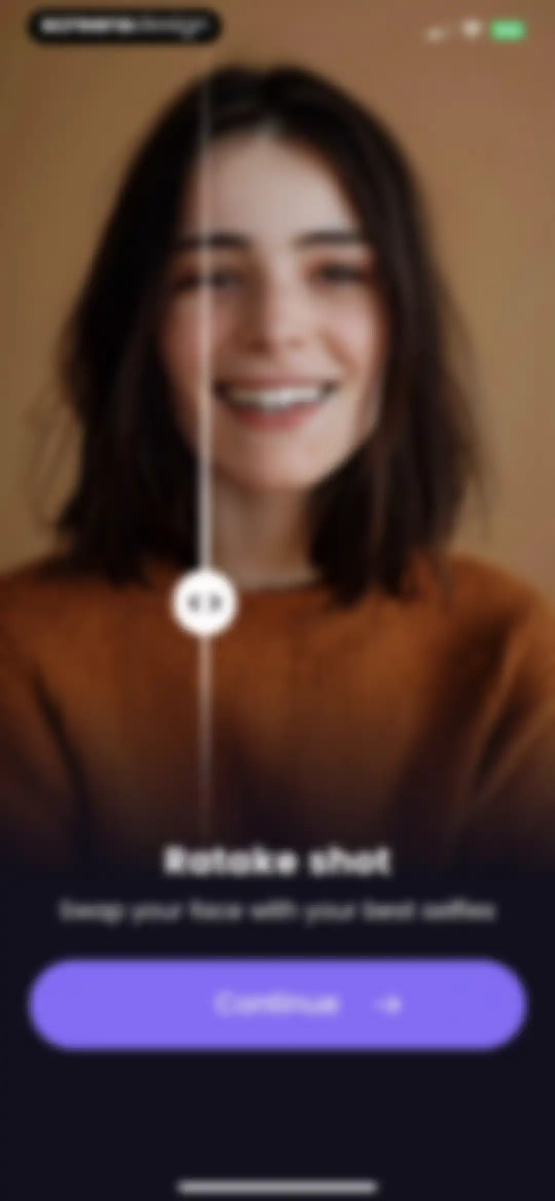AI Photo Video Editor, Enhance screen 7