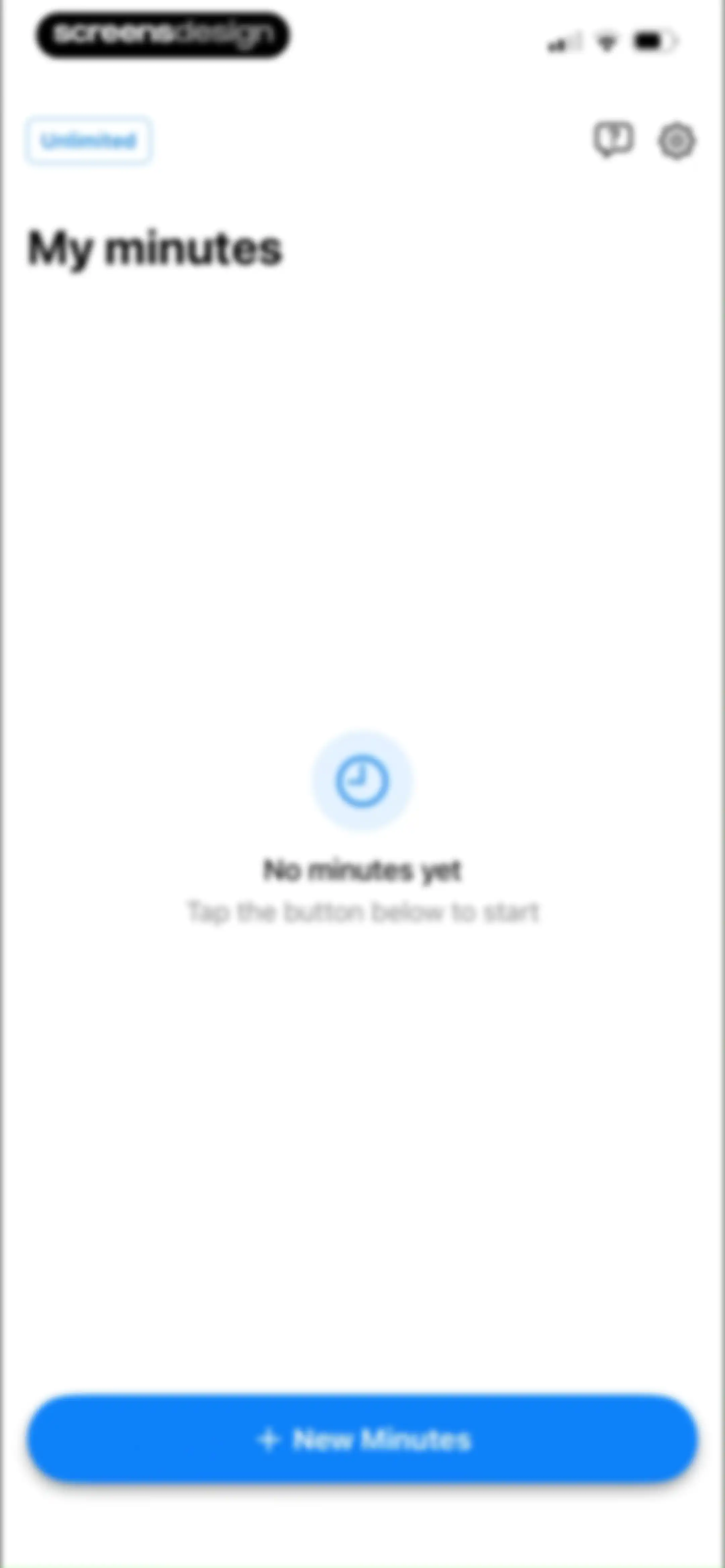 Minutes: AI Meeting Note Taker screen 11