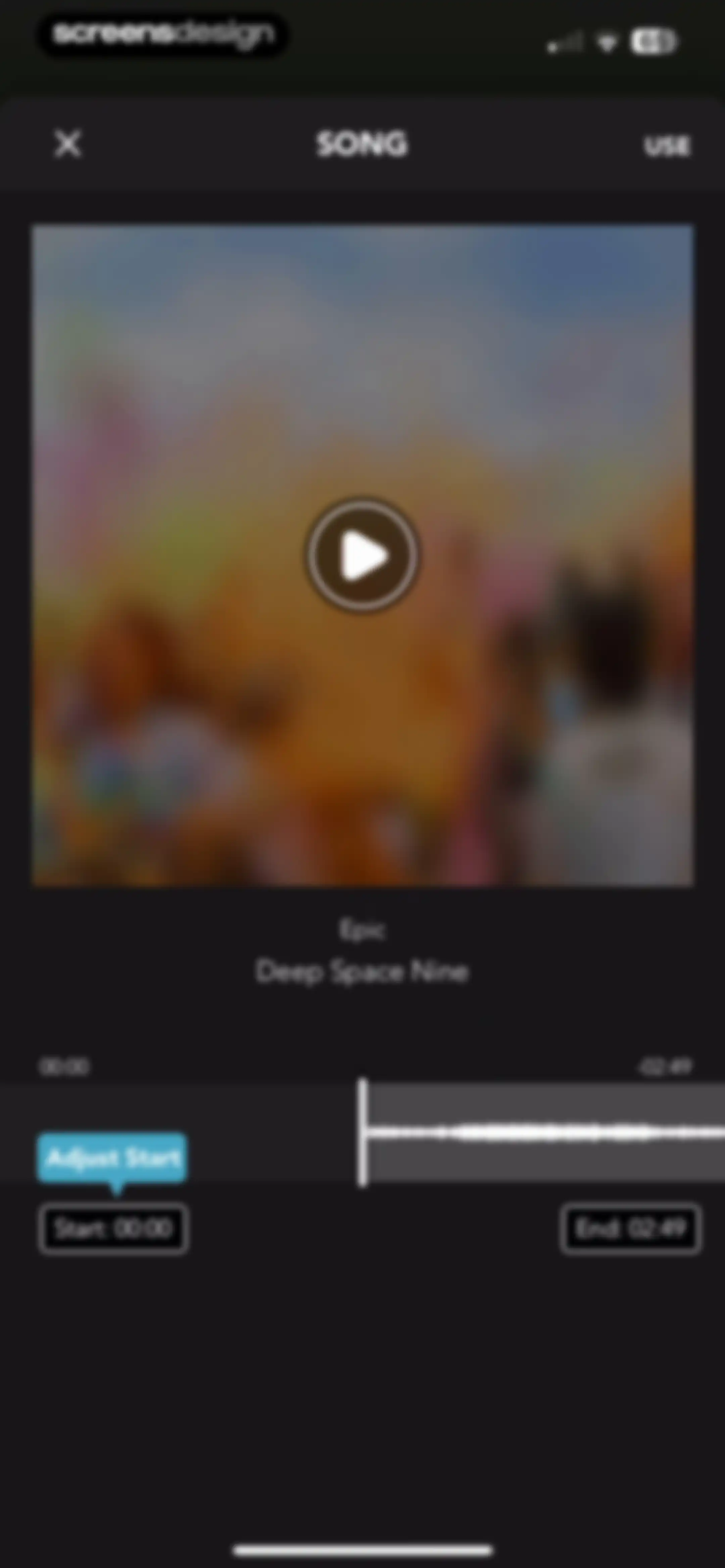 PicPlayPost: Video Editor screen 74