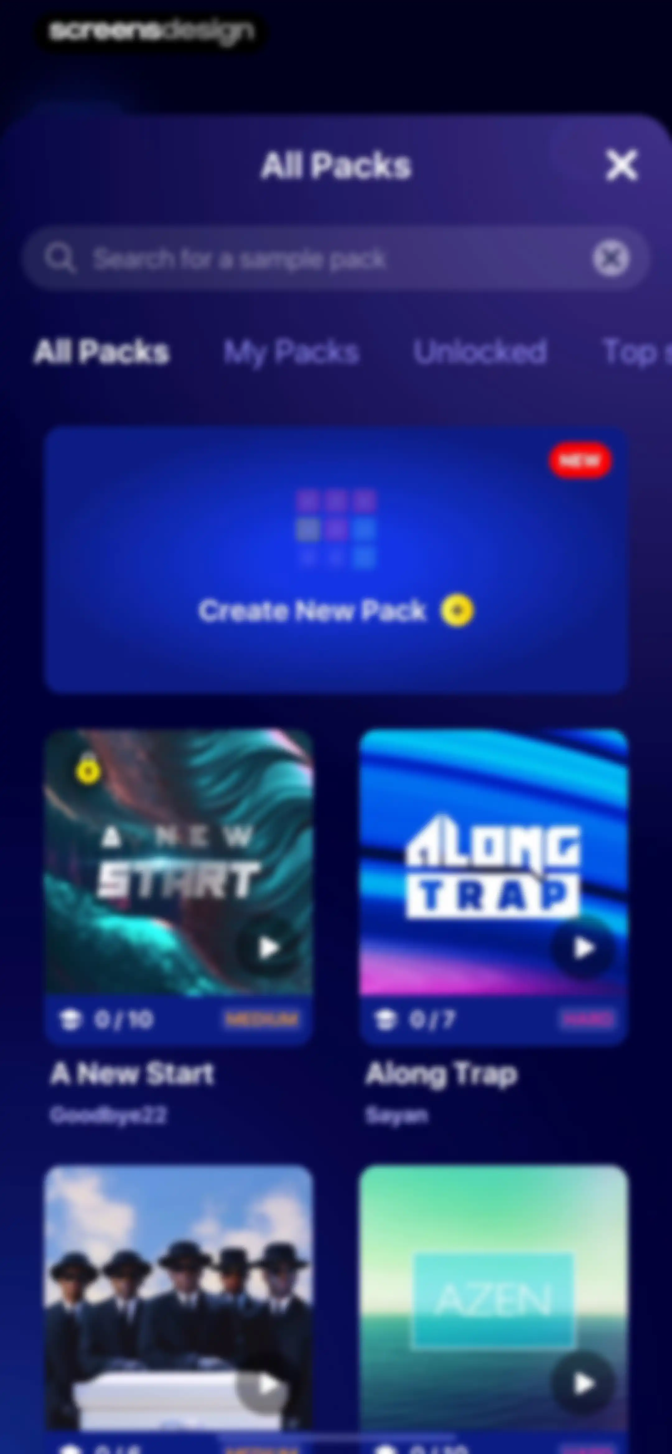Beat Maker Pro: Music drum Pad screen 65