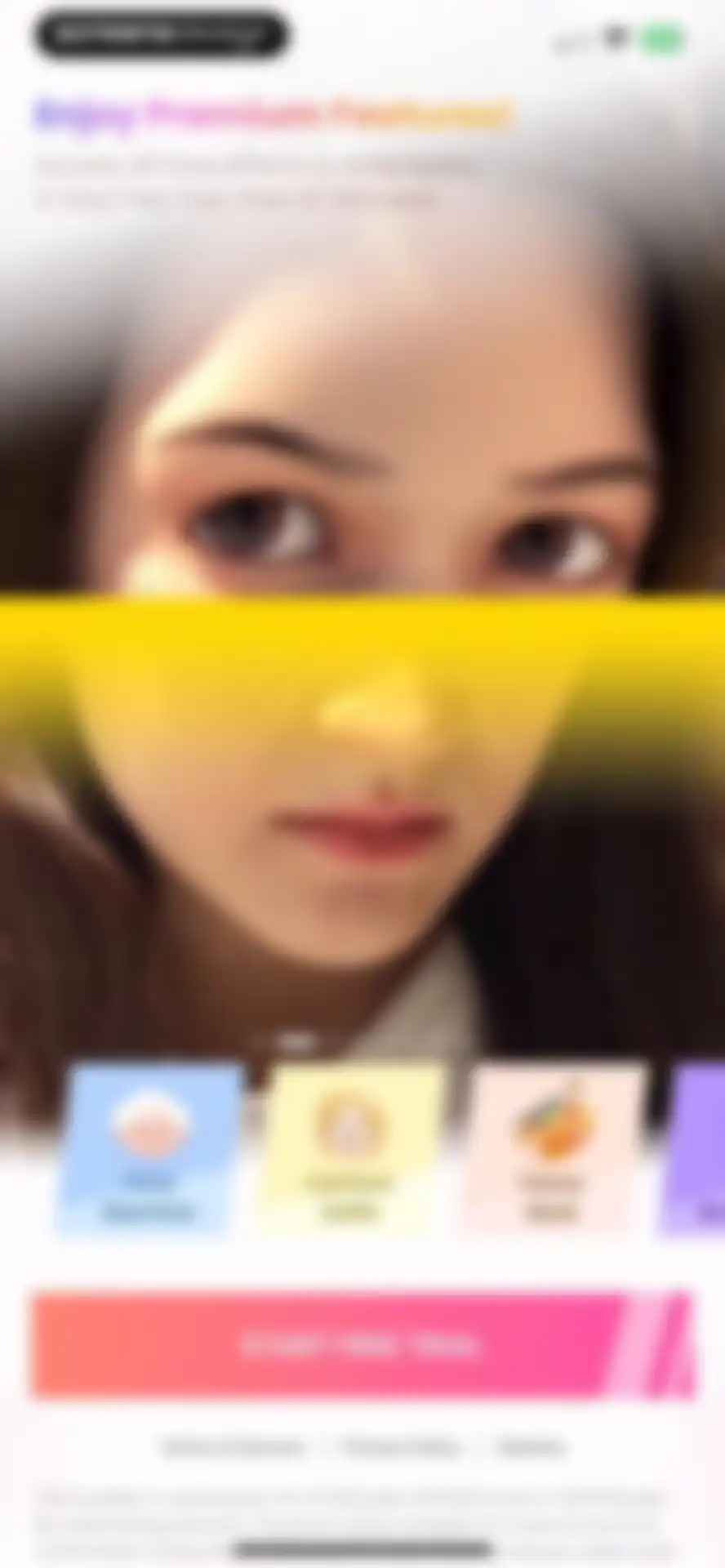 Art Pics-Photo Editor&FaceSwap screen 3