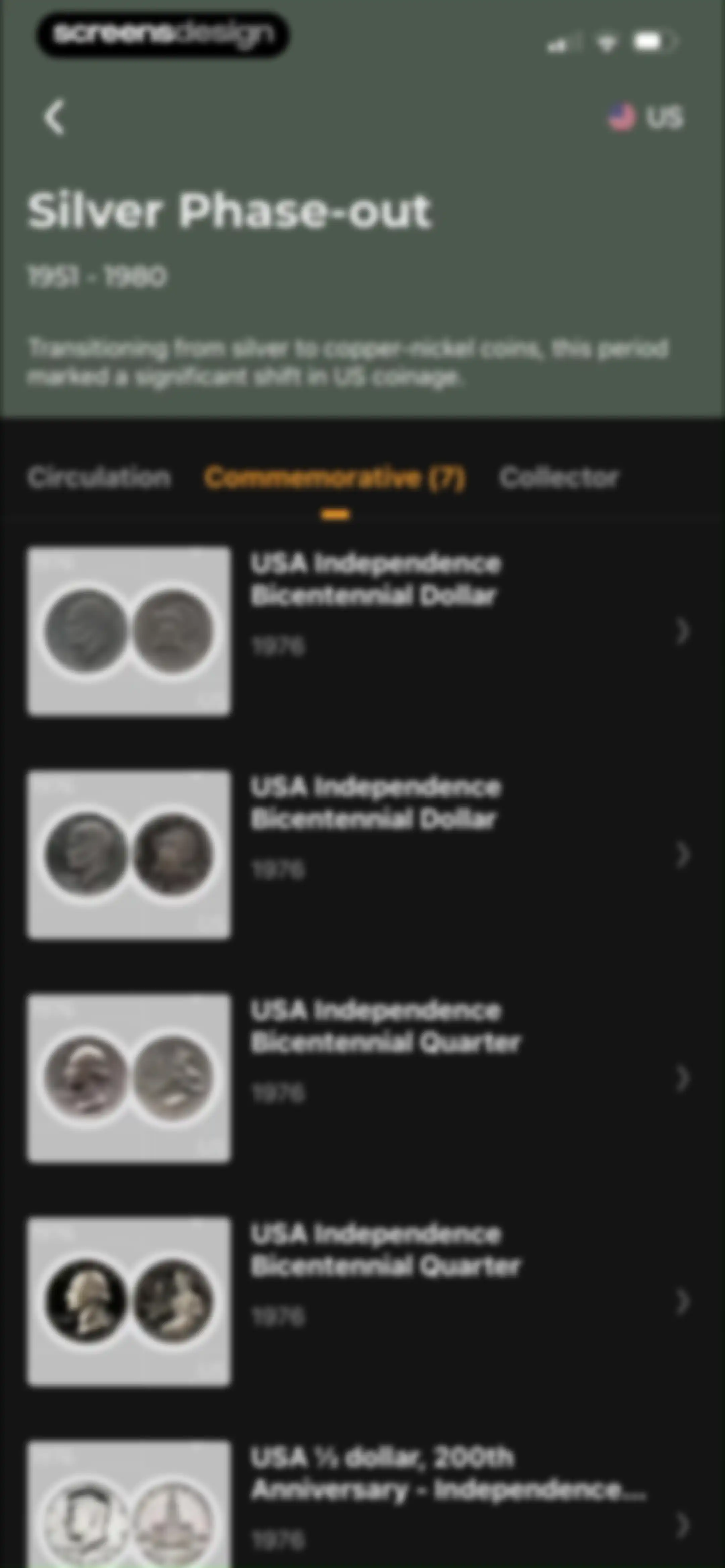 CoinSnap: Coin Identifier screen 78