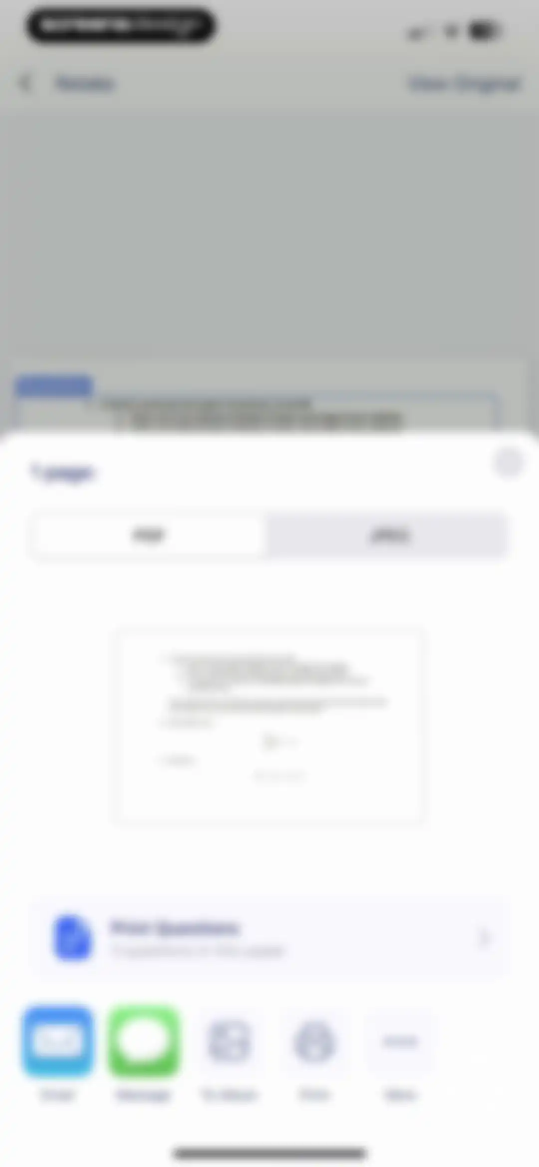 GradeUp: Homework Scanner screen 63
