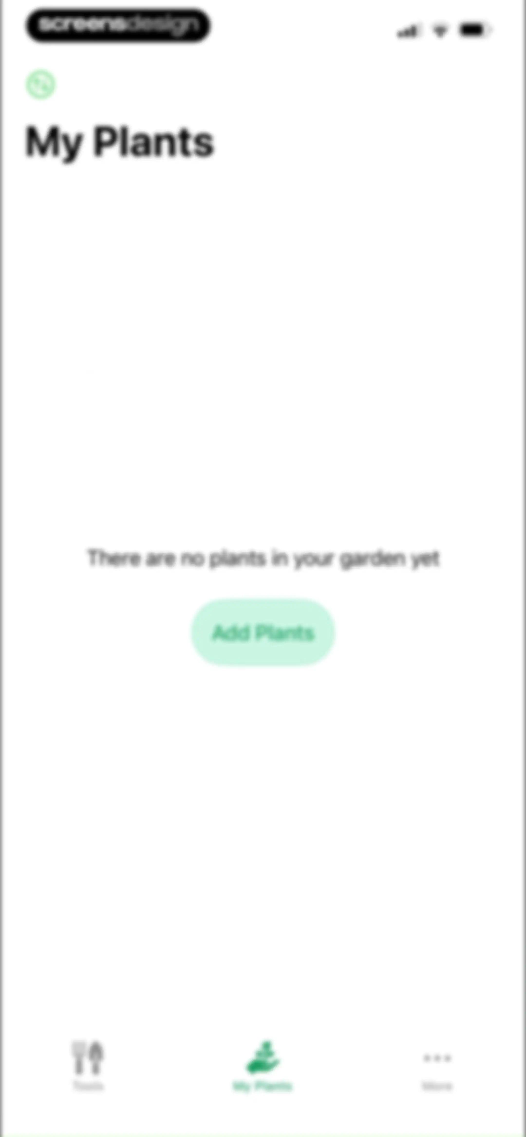 Free Plant Identifier screen 48