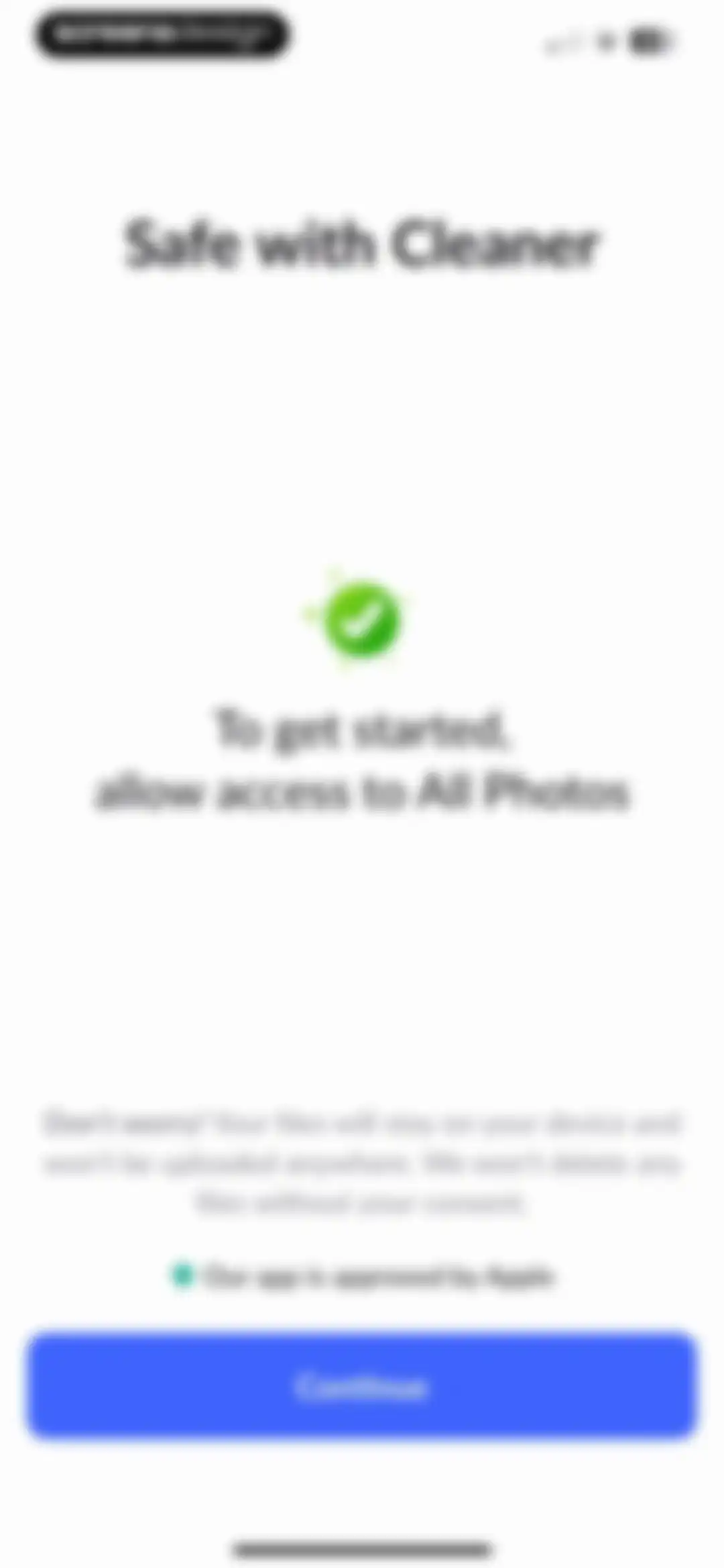Cleanup App - Phone Cleaner screen 9